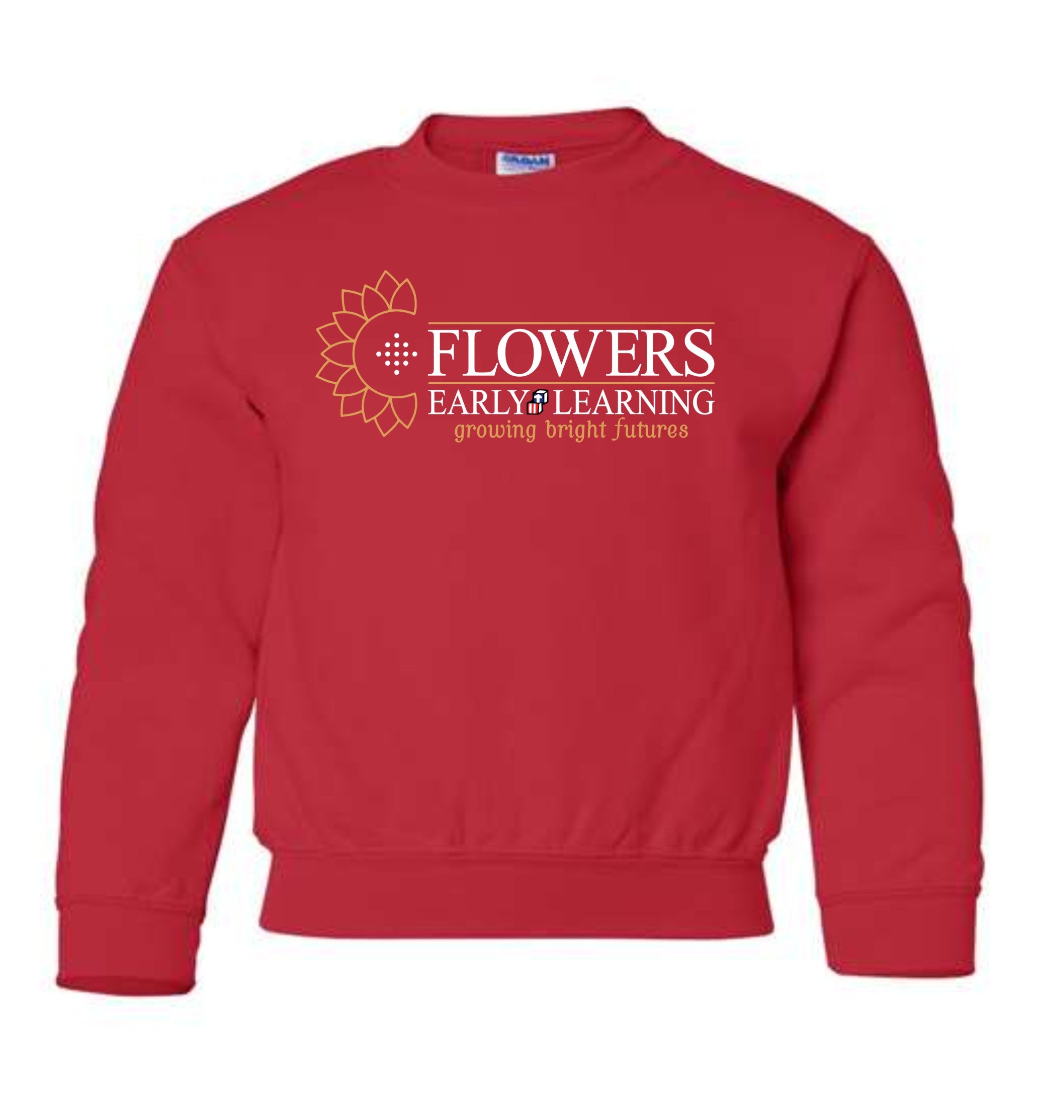 Youth Crew Neck Sweatshirt