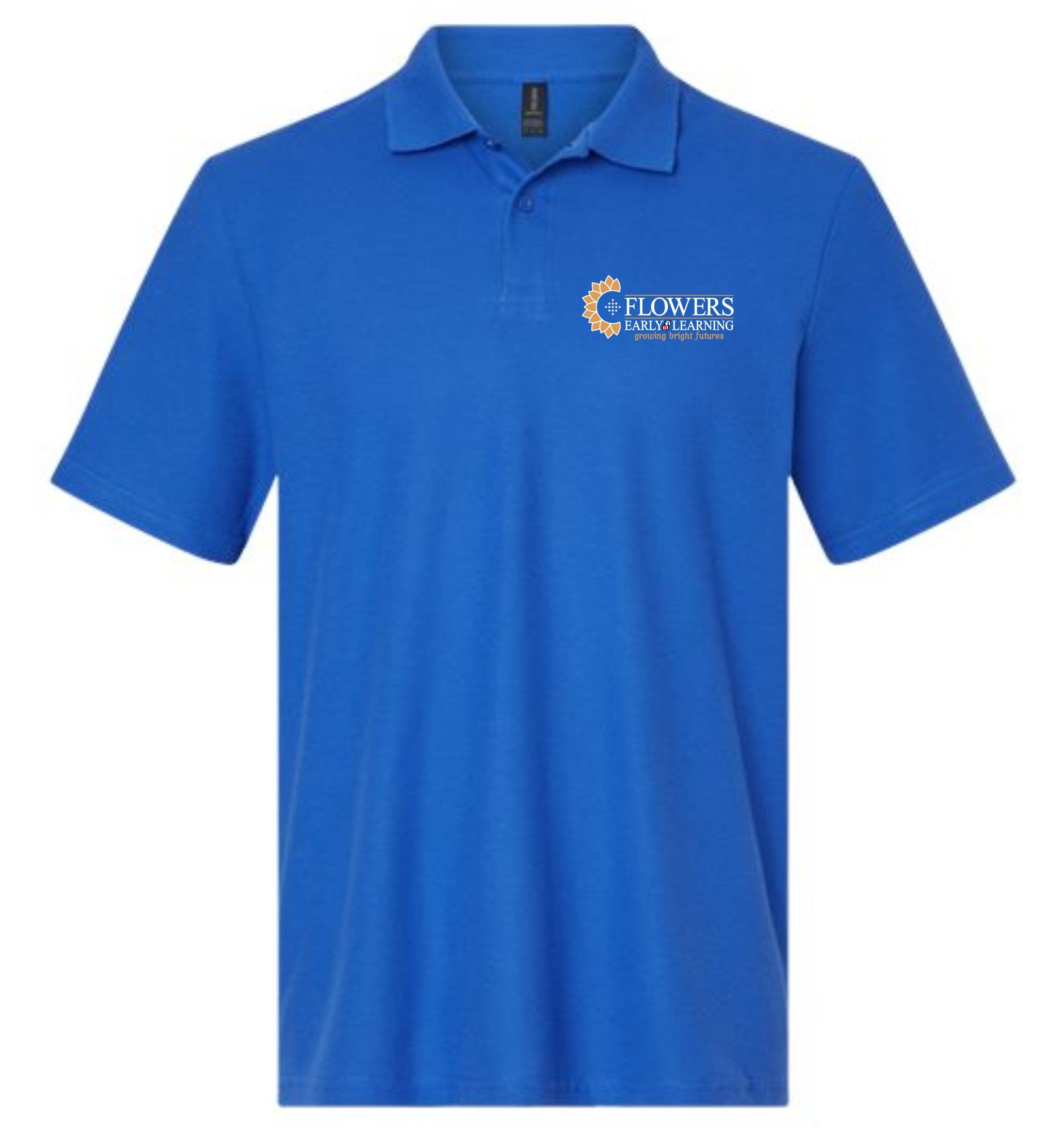 Men's Soft Style Pique Polo