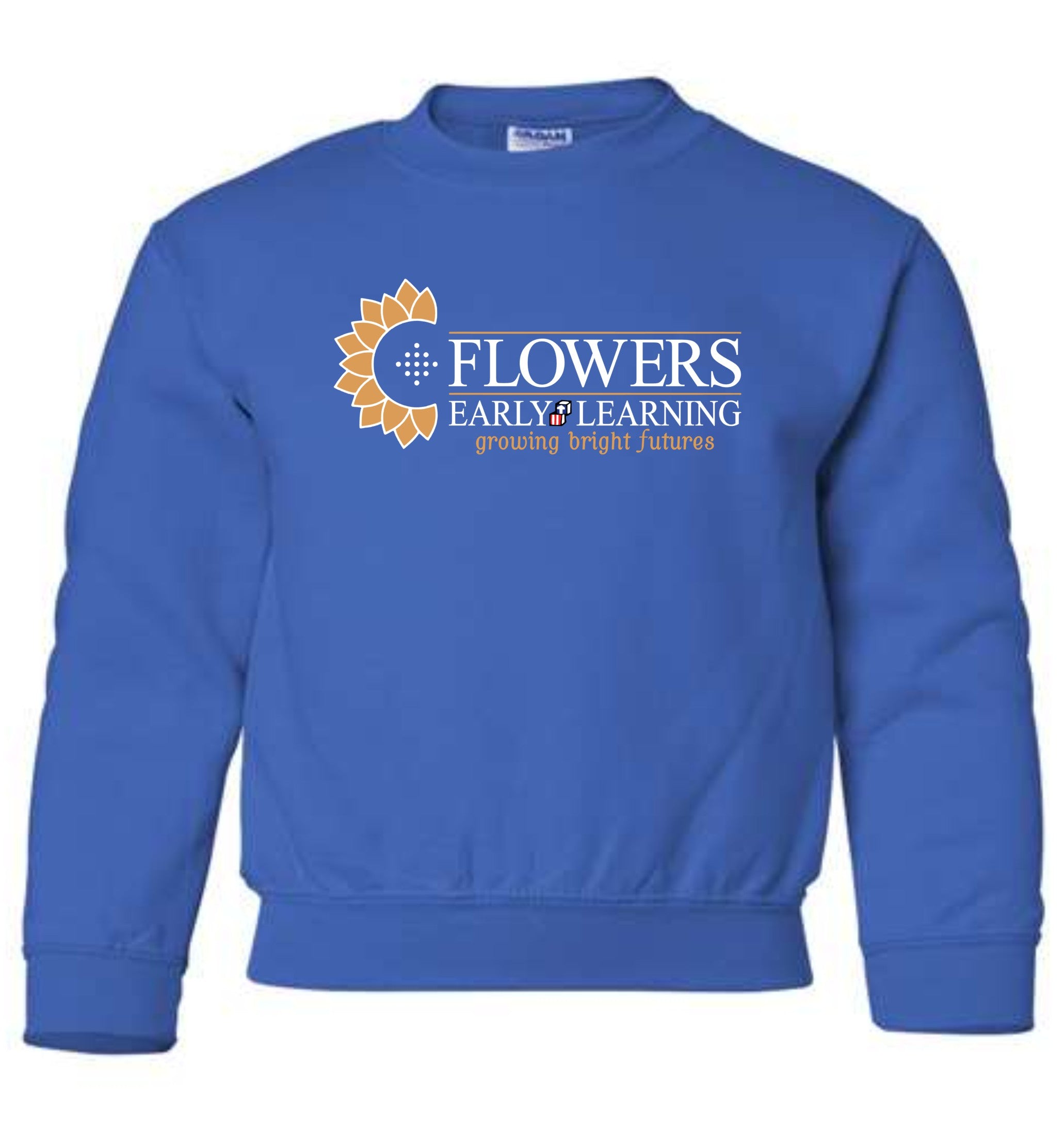 Youth Crew Neck Sweatshirt