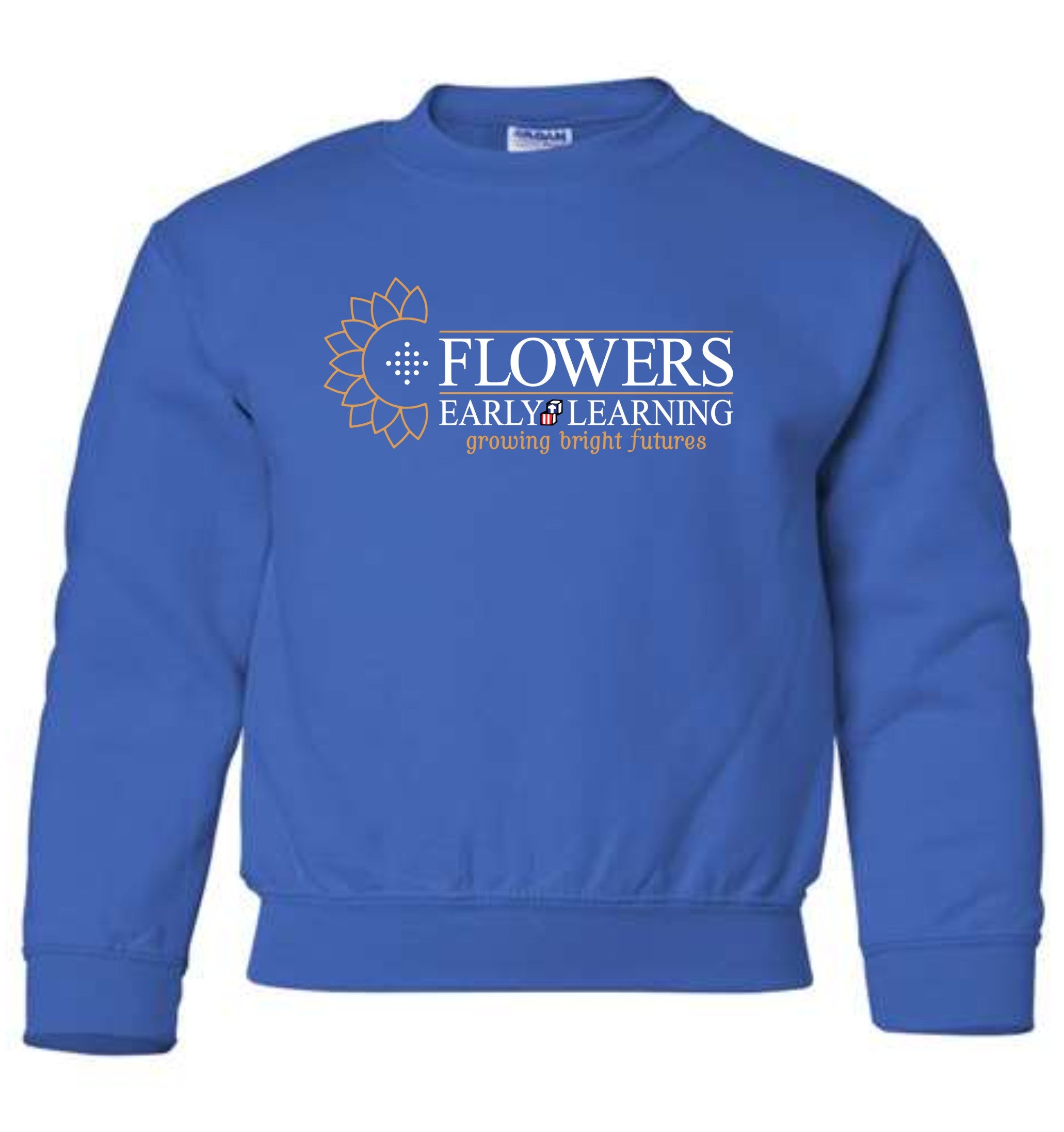 Youth Crew Neck Sweatshirt