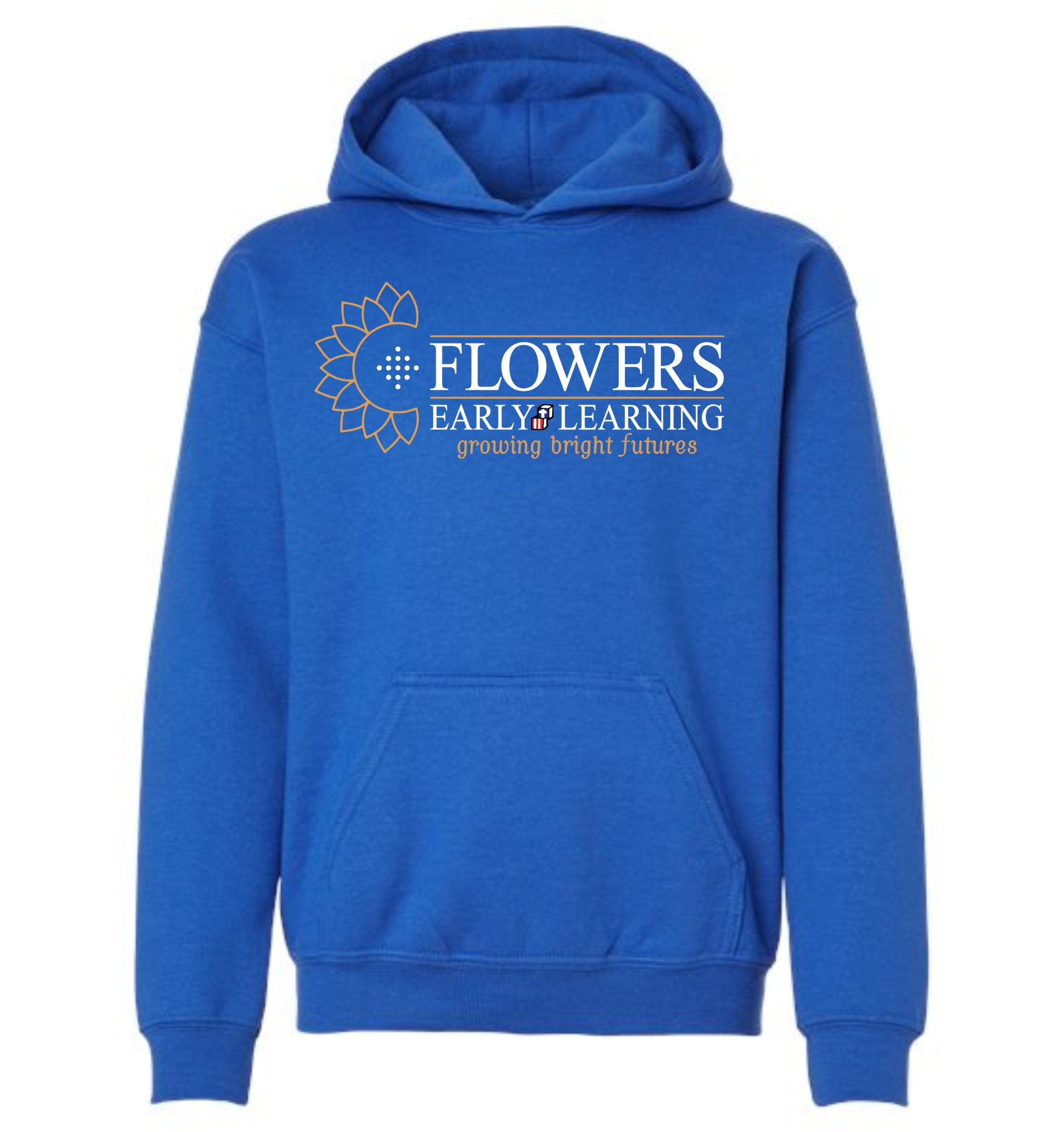 Youth Hooded Sweatshirt