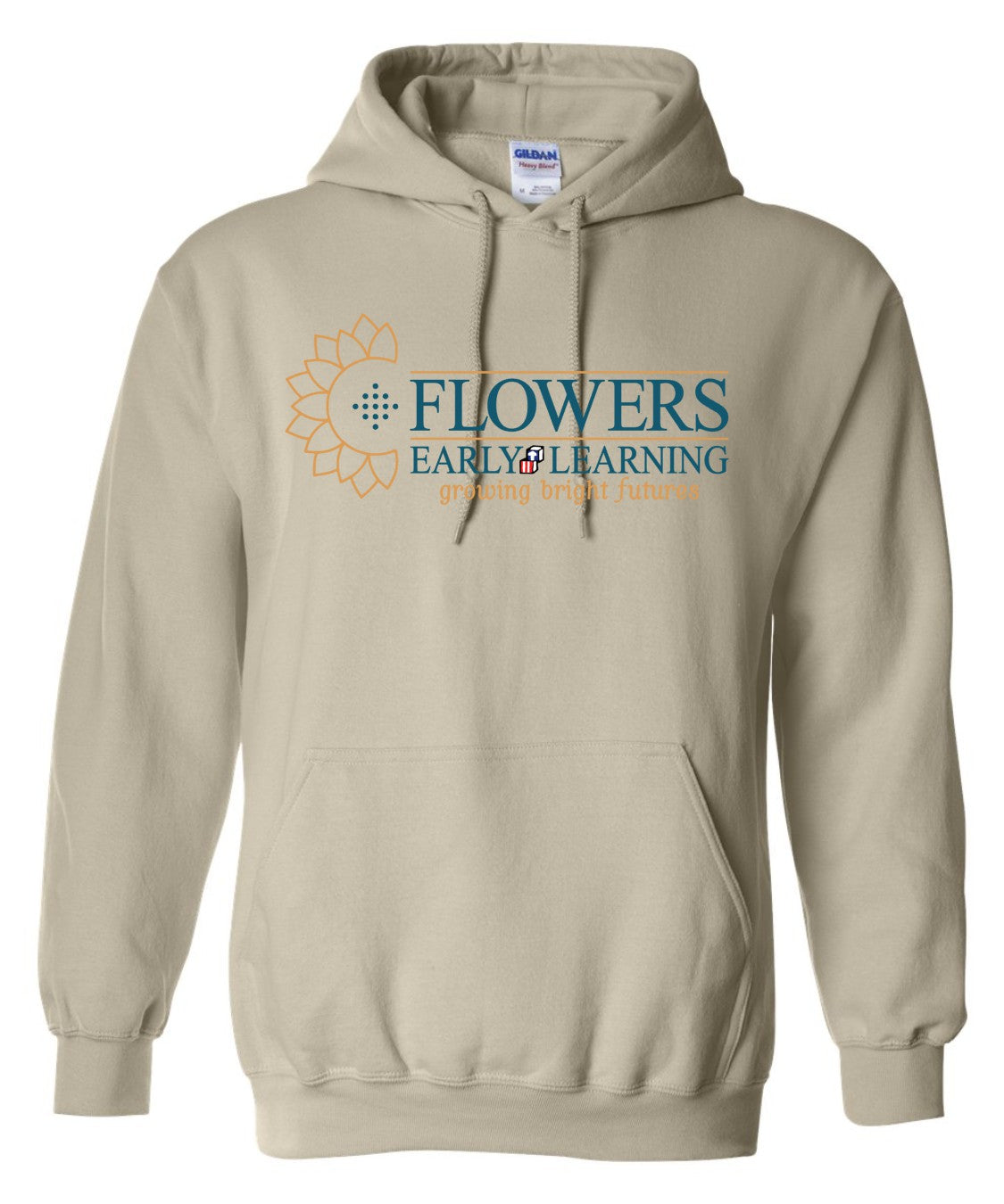 Adult Hooded Sweatshirt