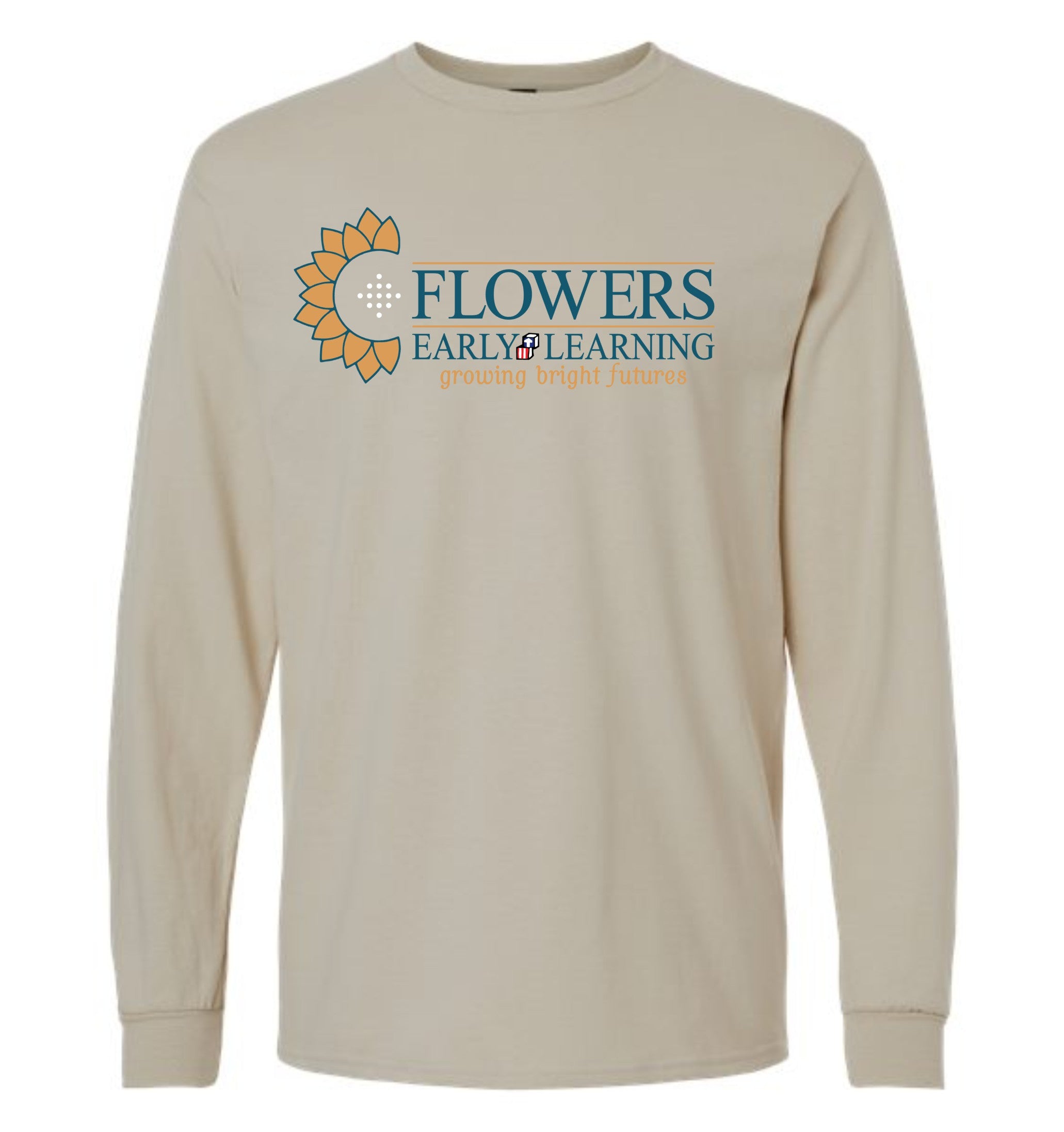 Adult Long Sleeve Tee