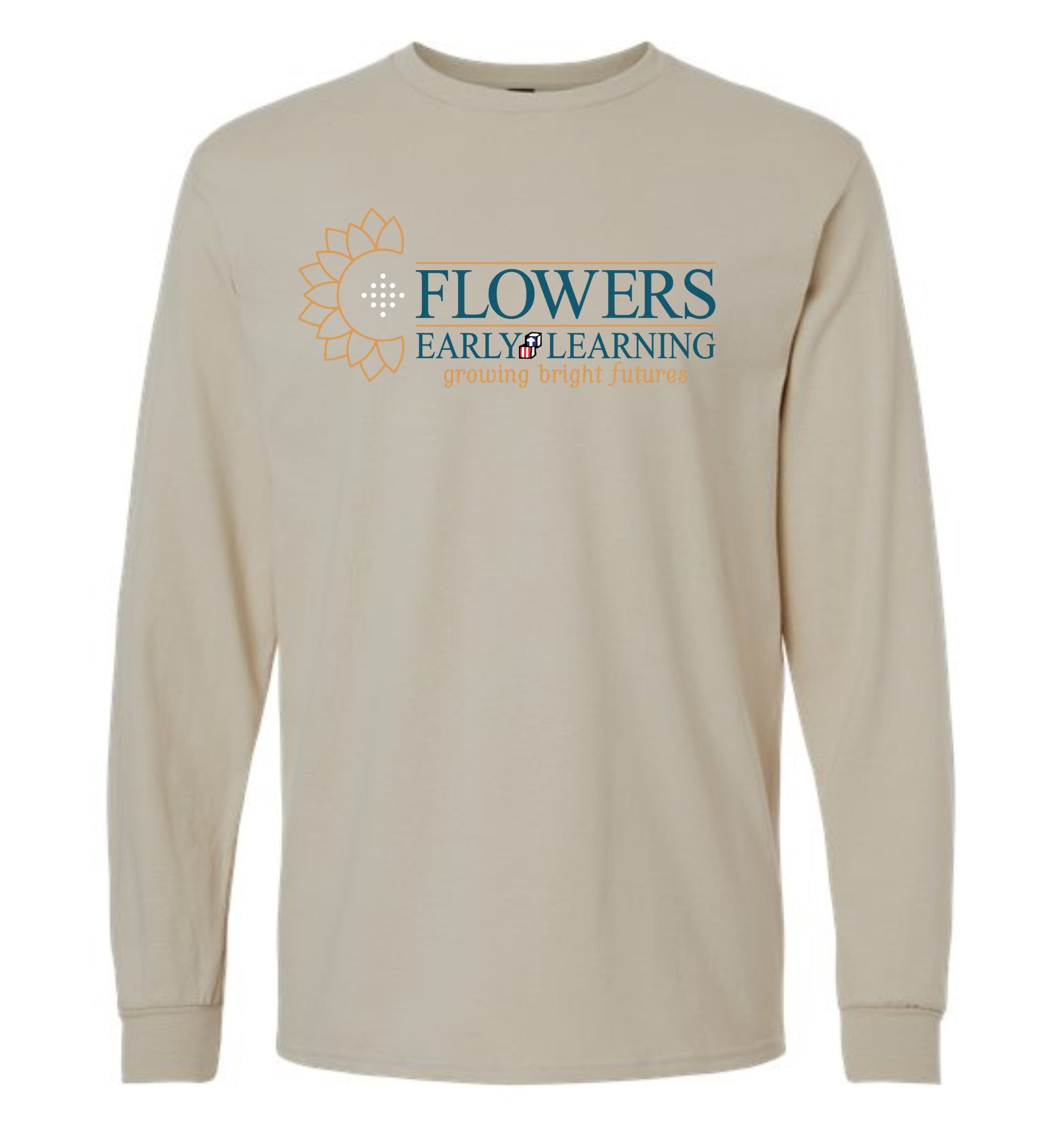 Adult Long Sleeve Tee