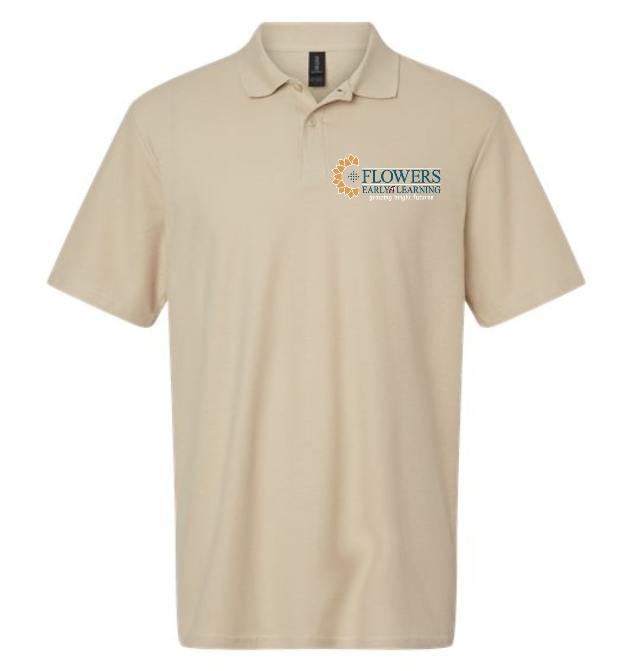 Men's Soft Style Pique Polo