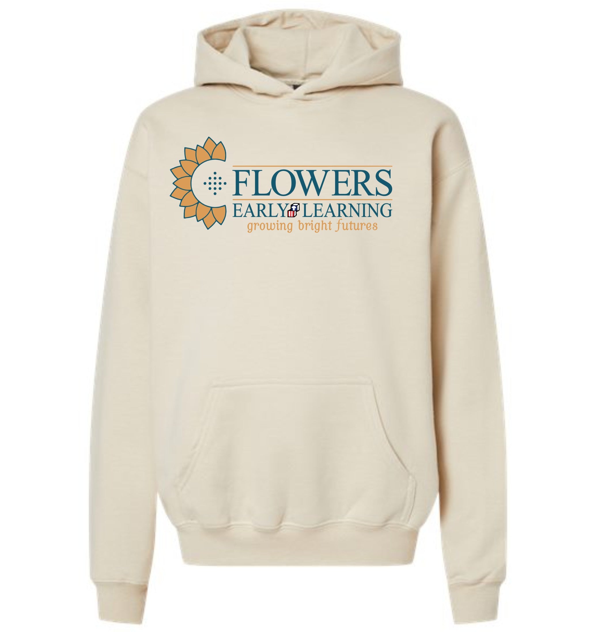 Youth Hooded Sweatshirt