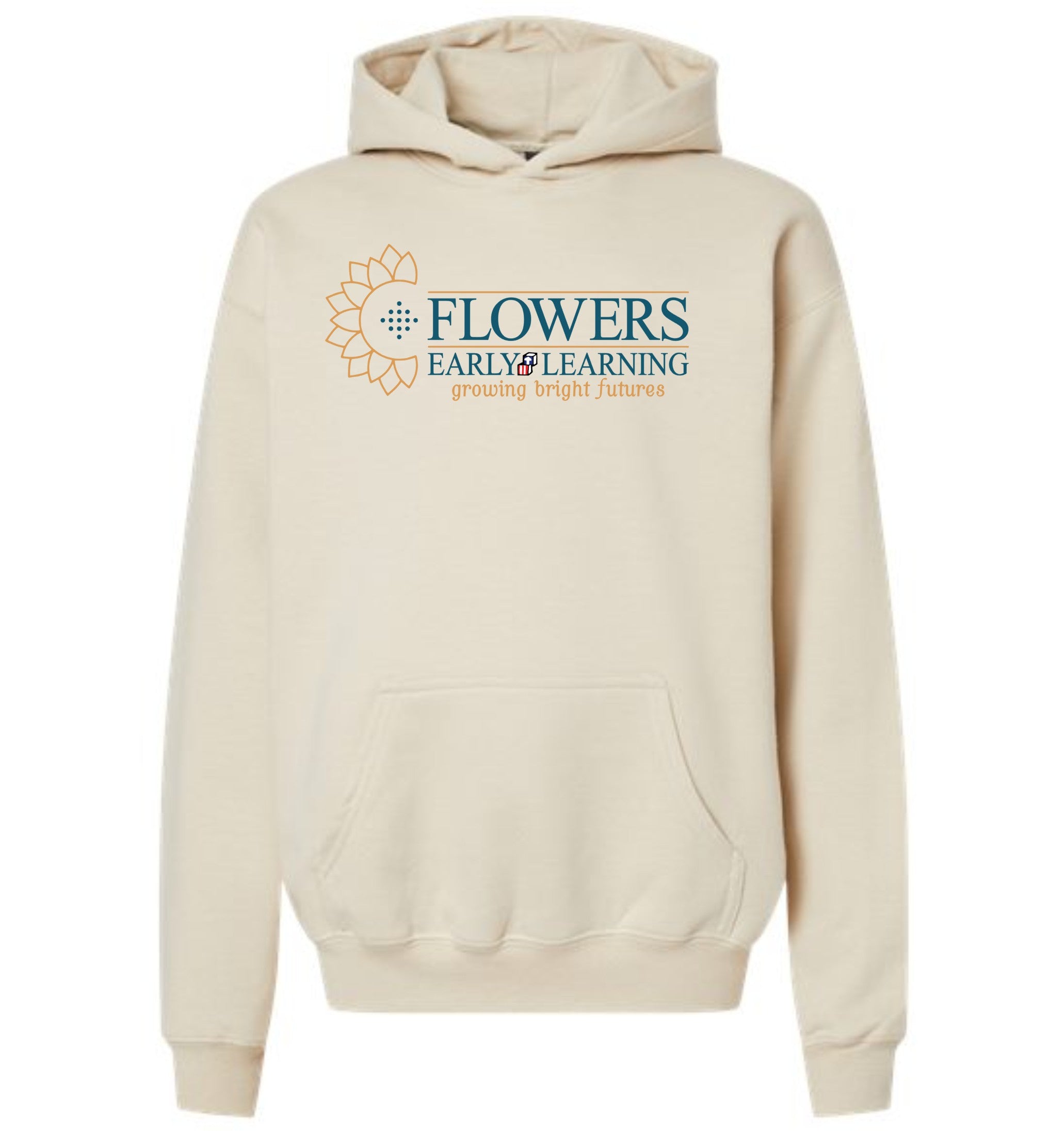 Youth Hooded Sweatshirt