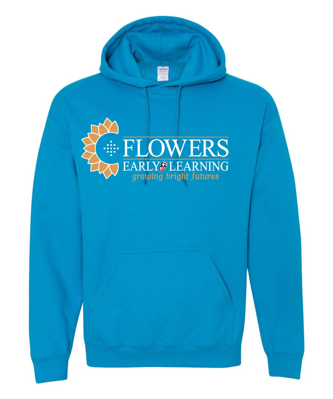 Adult Hooded Sweatshirt