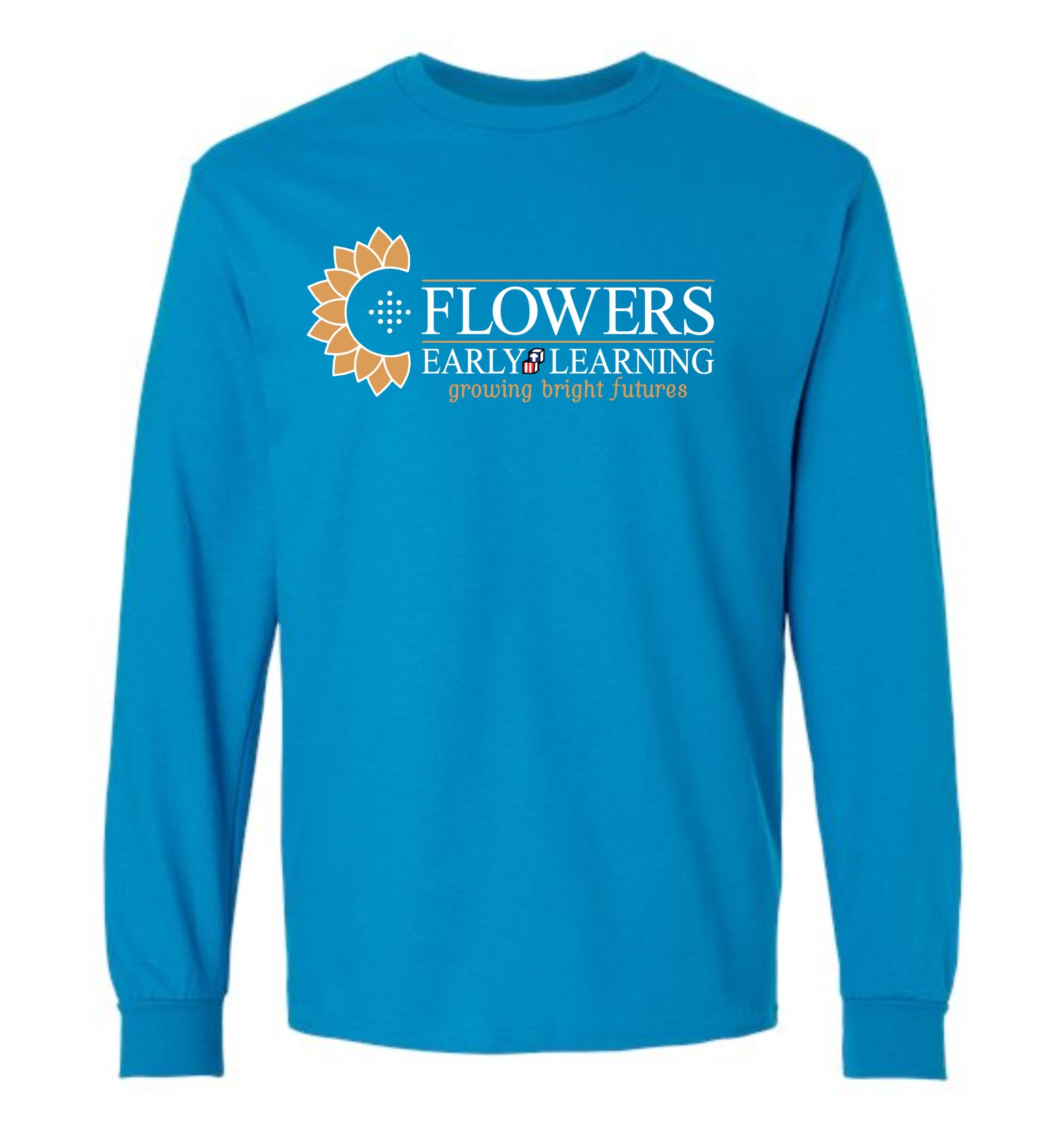Adult Long Sleeve Tee