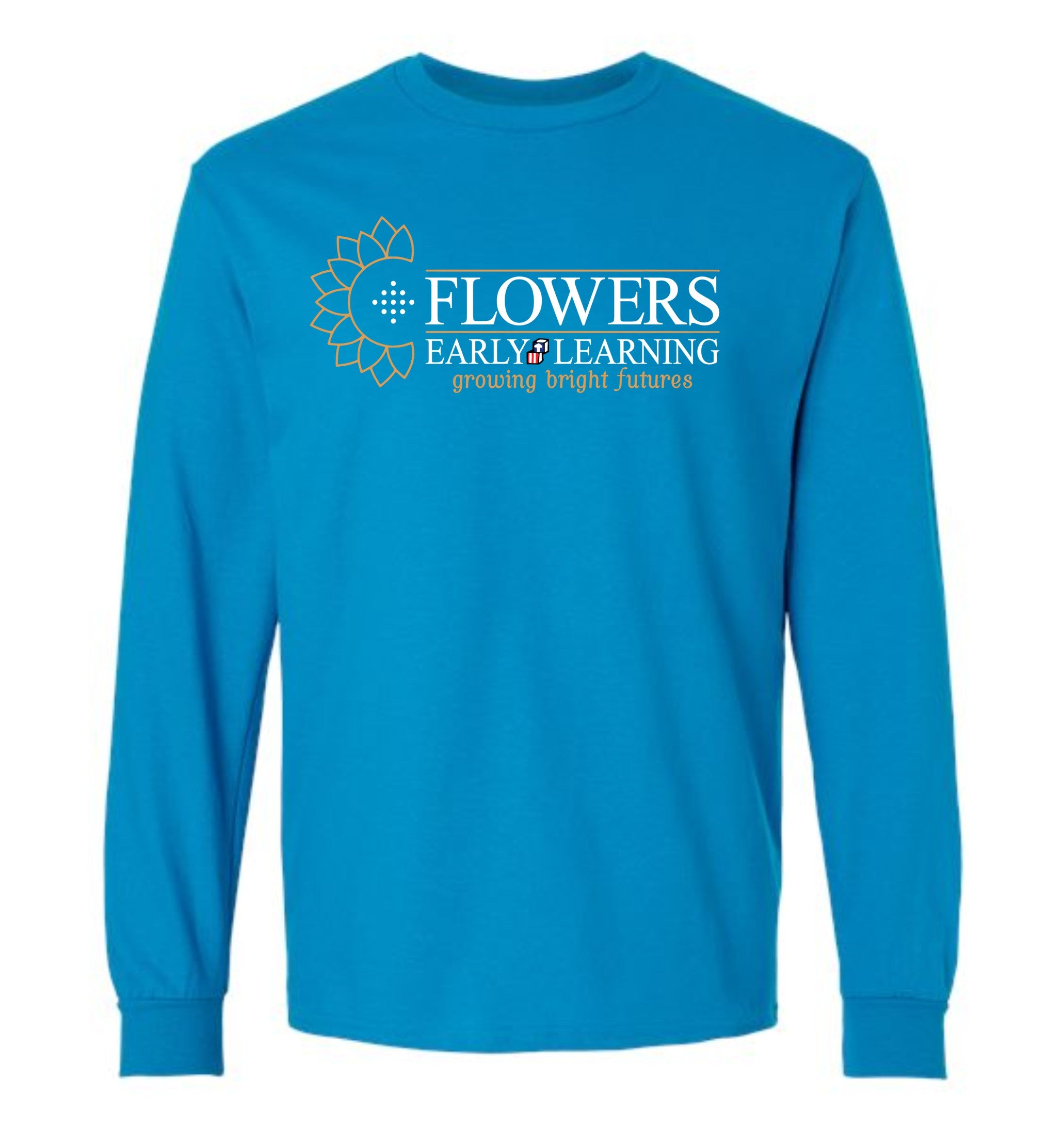 Adult Long Sleeve Tee