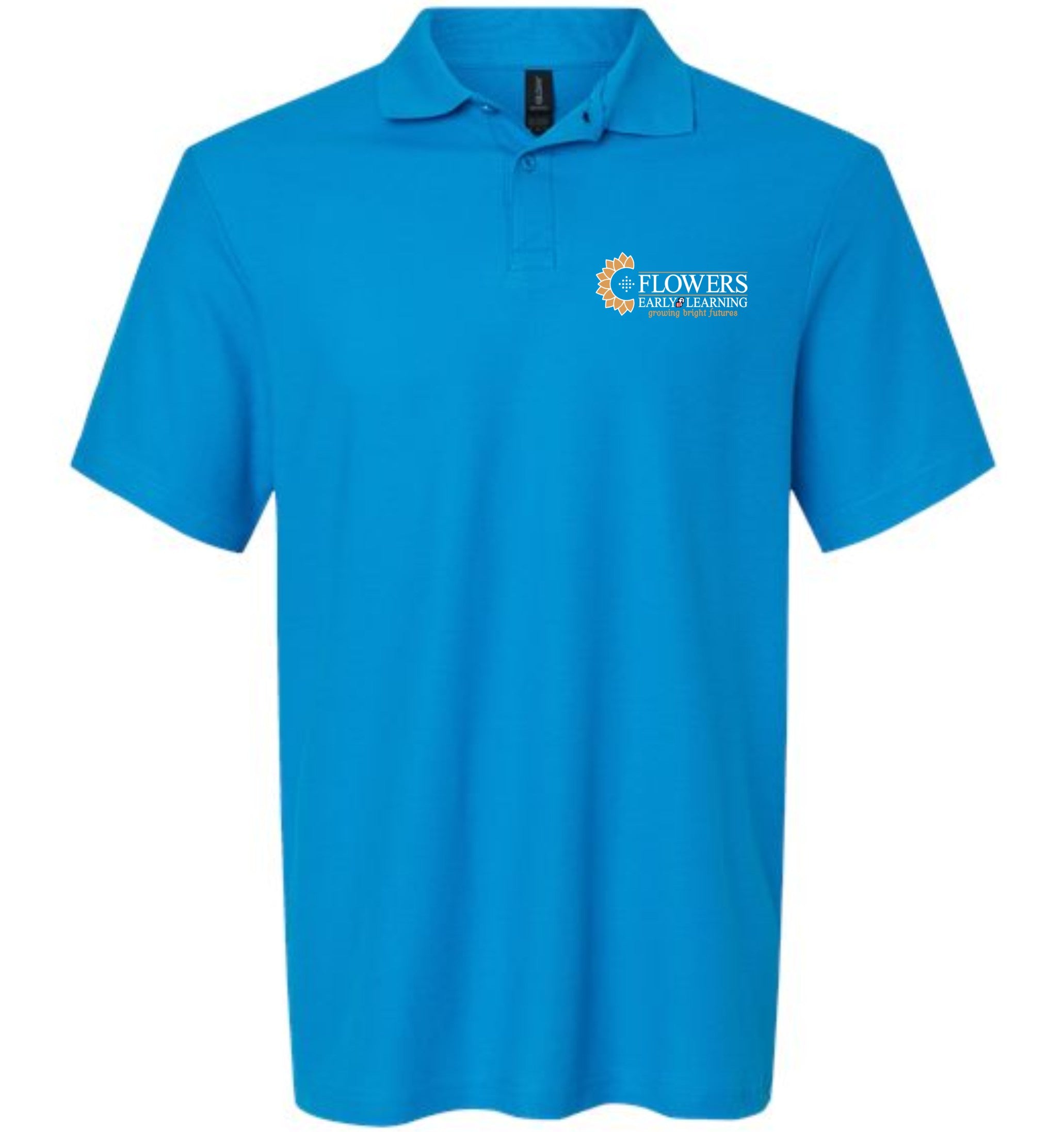 Men's Soft Style Pique Polo