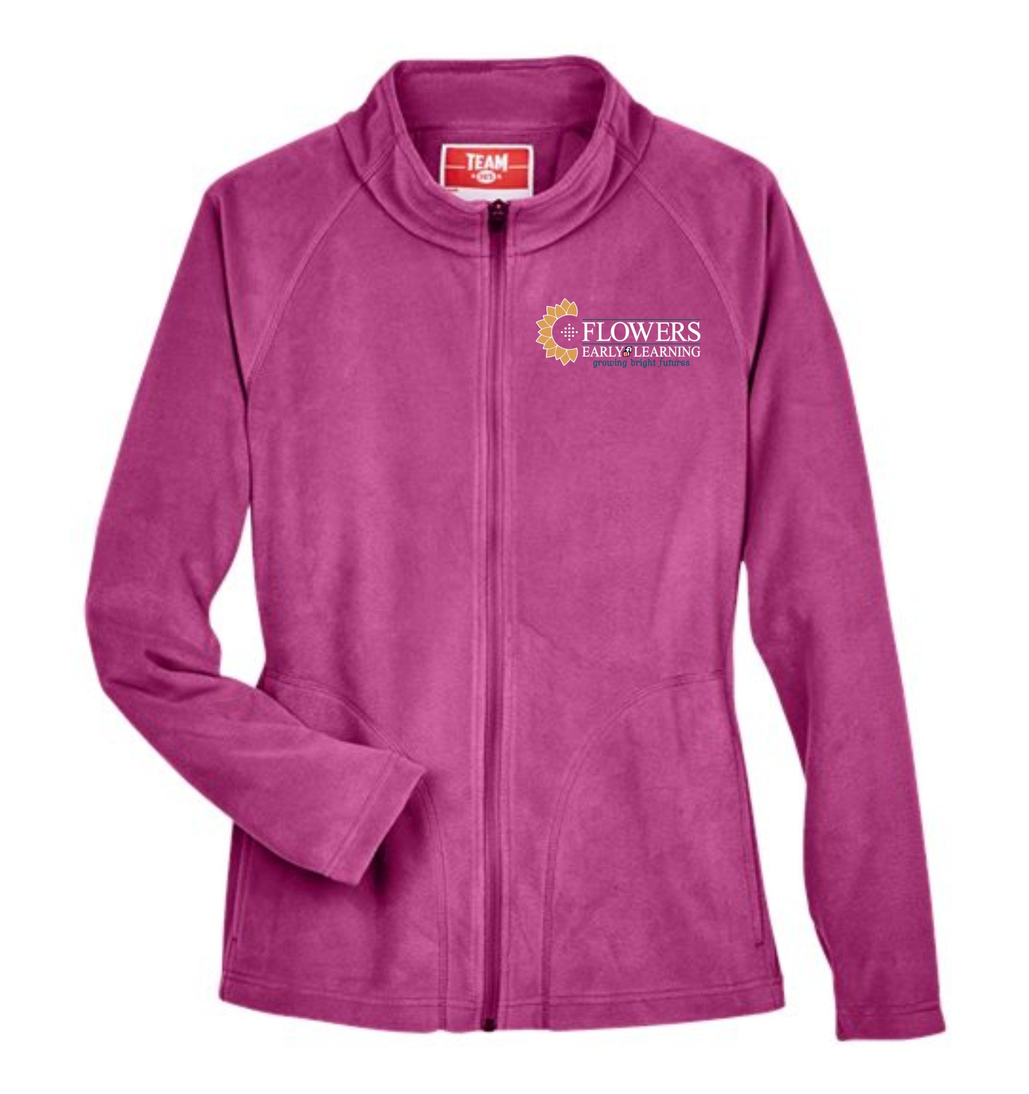 Ladie's Fleece Jacket