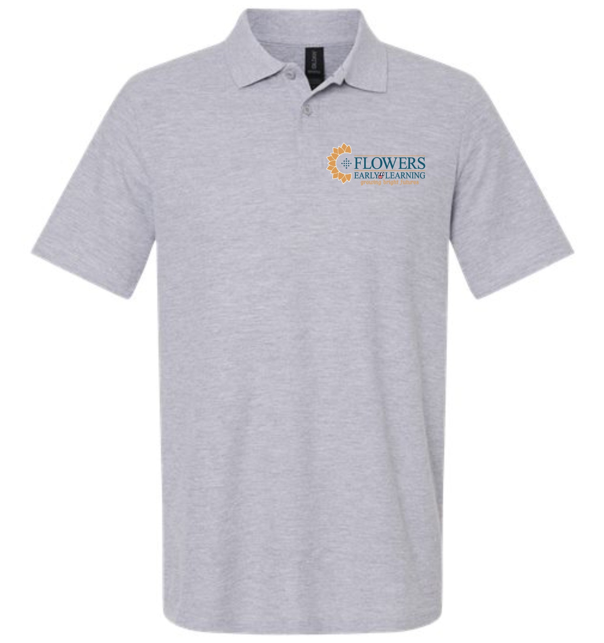 Men's Soft Style Pique Polo