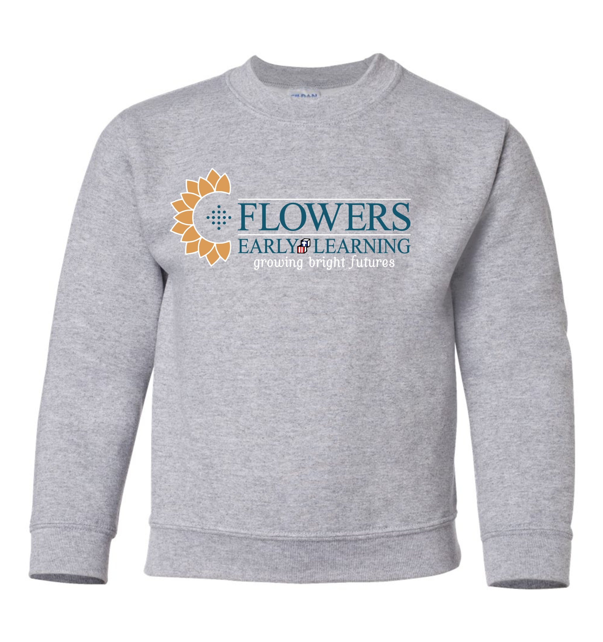 Youth Crew Neck Sweatshirt