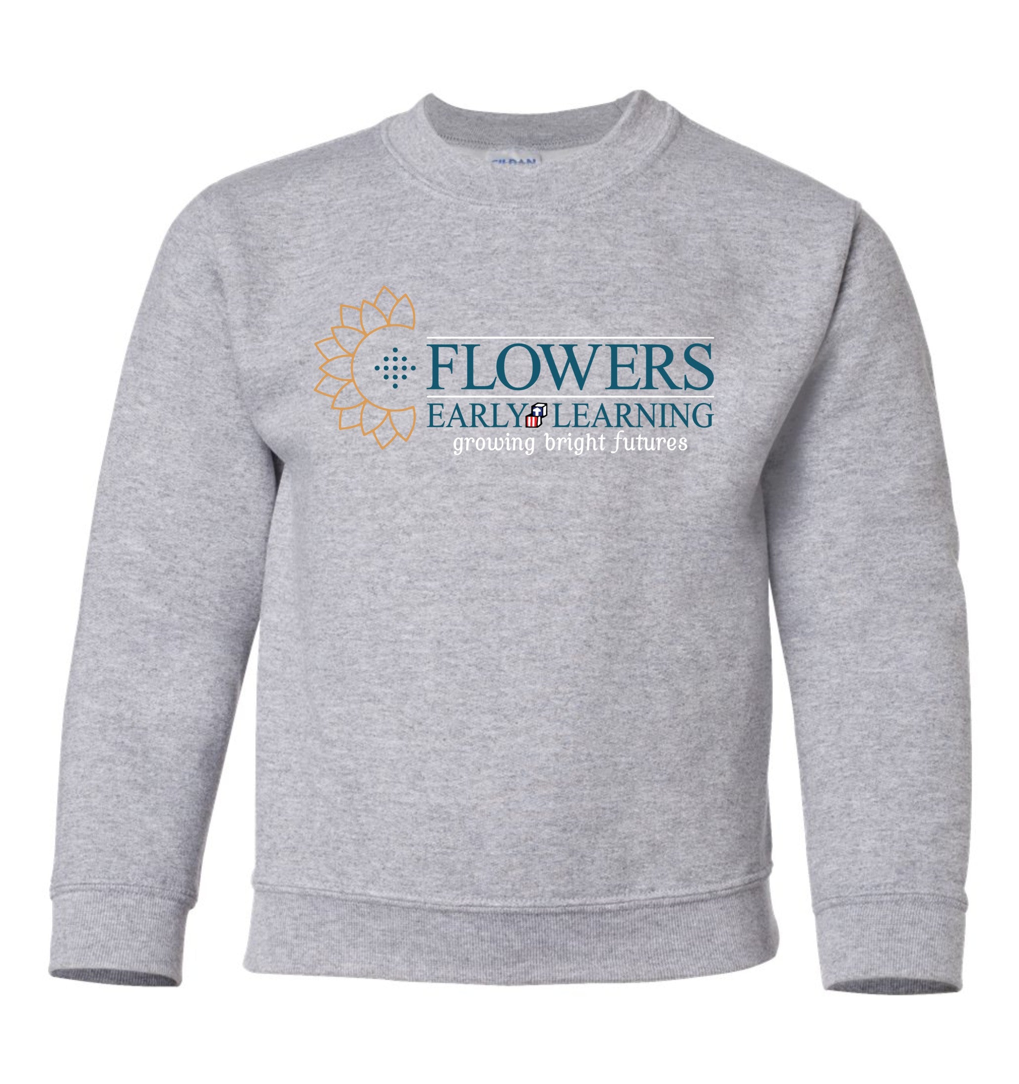 Youth Crew Neck Sweatshirt