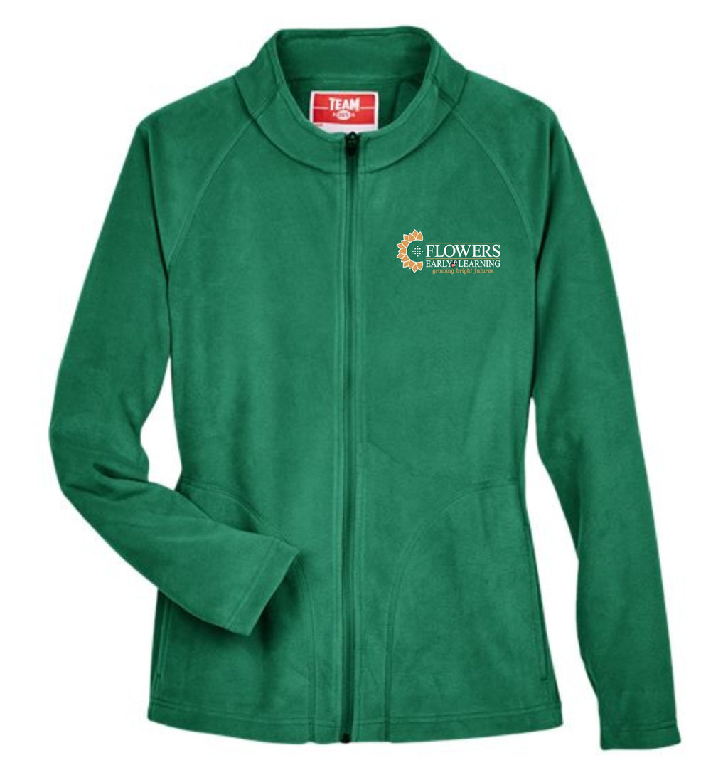 Ladie's Fleece Jacket