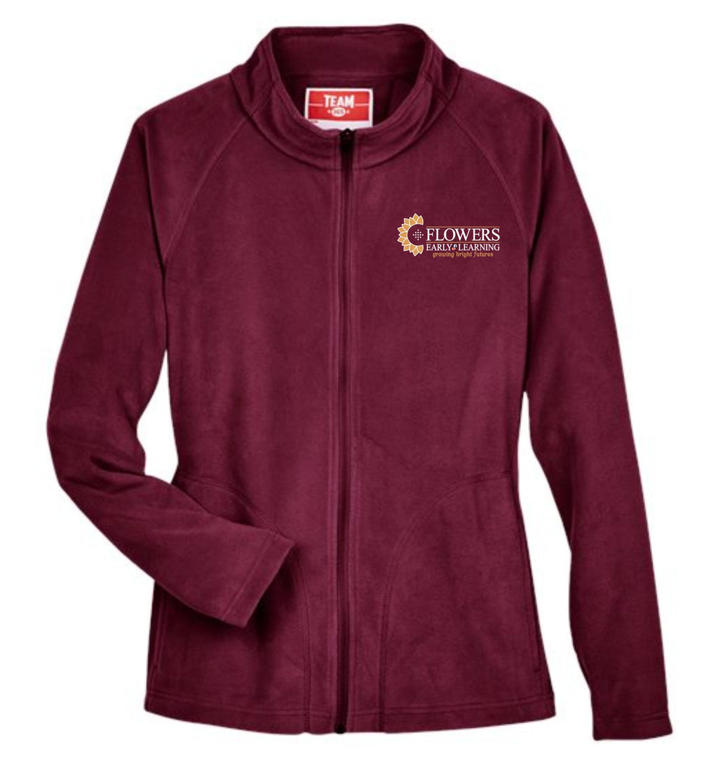 Ladie's Fleece Jacket