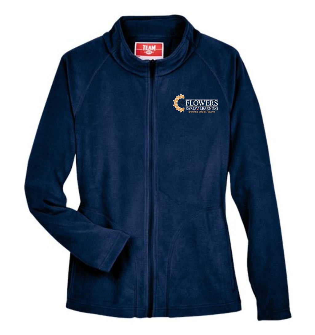Ladie's Fleece Jacket