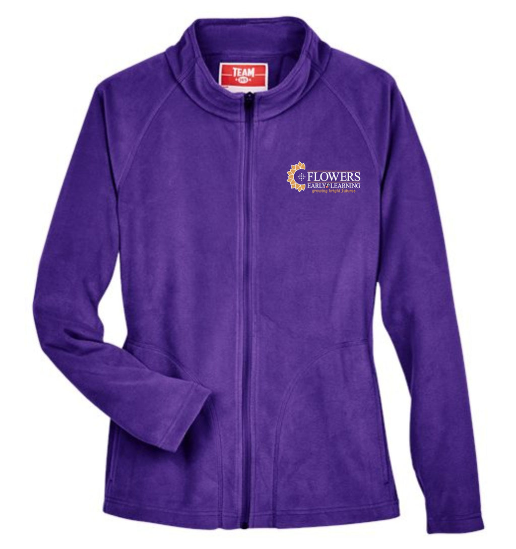 Ladie's Fleece Jacket