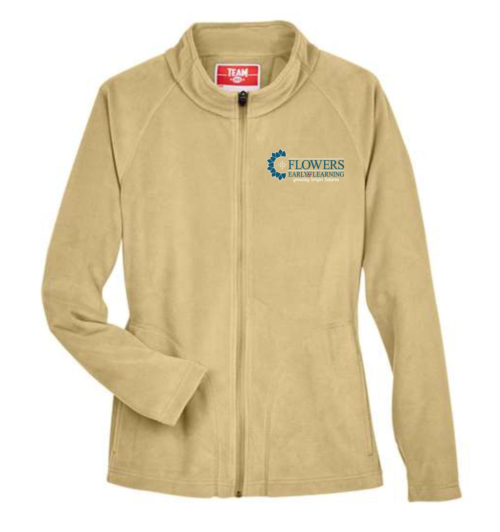 Ladie's Fleece Jacket