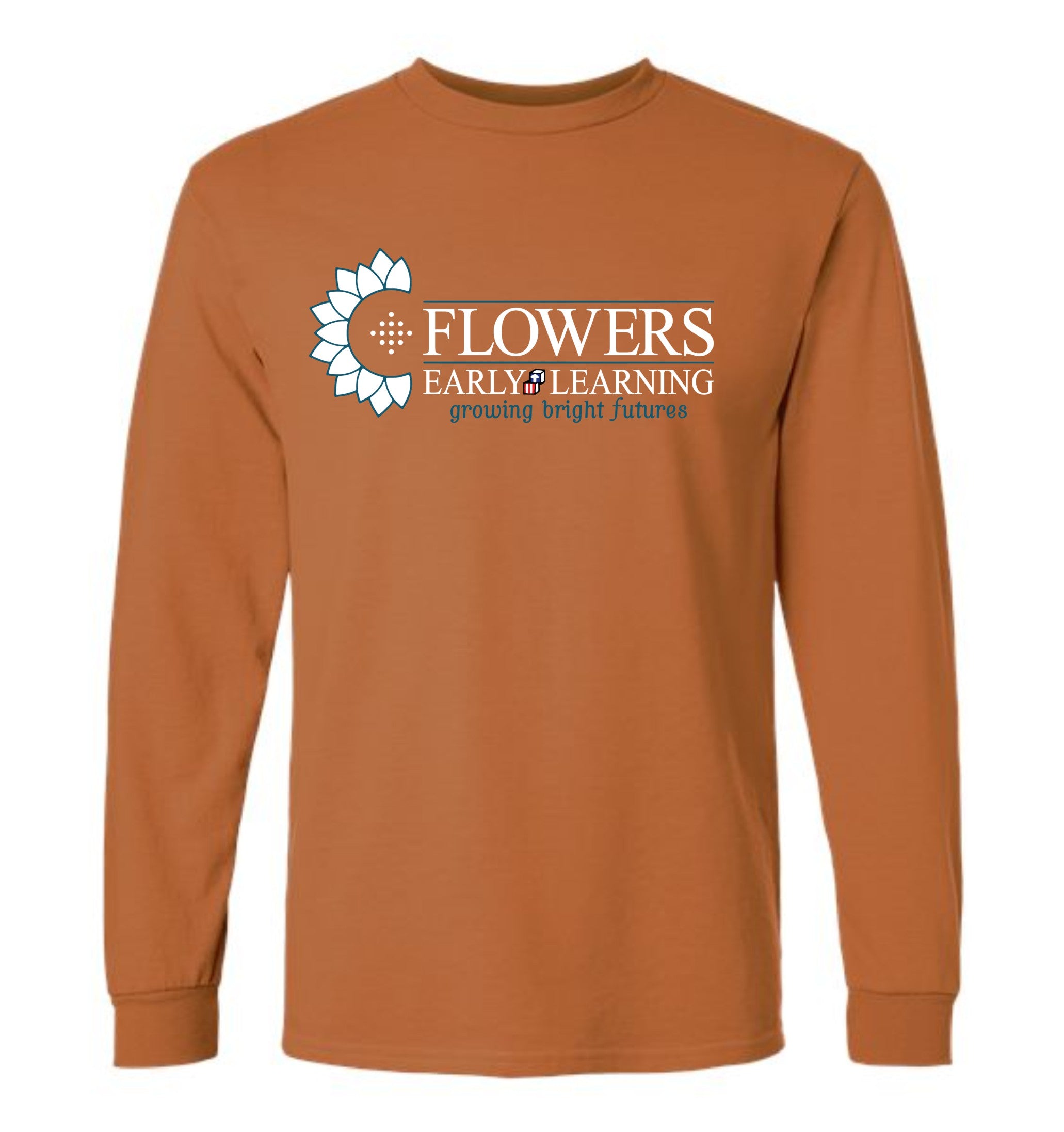 Adult Long Sleeve Tee