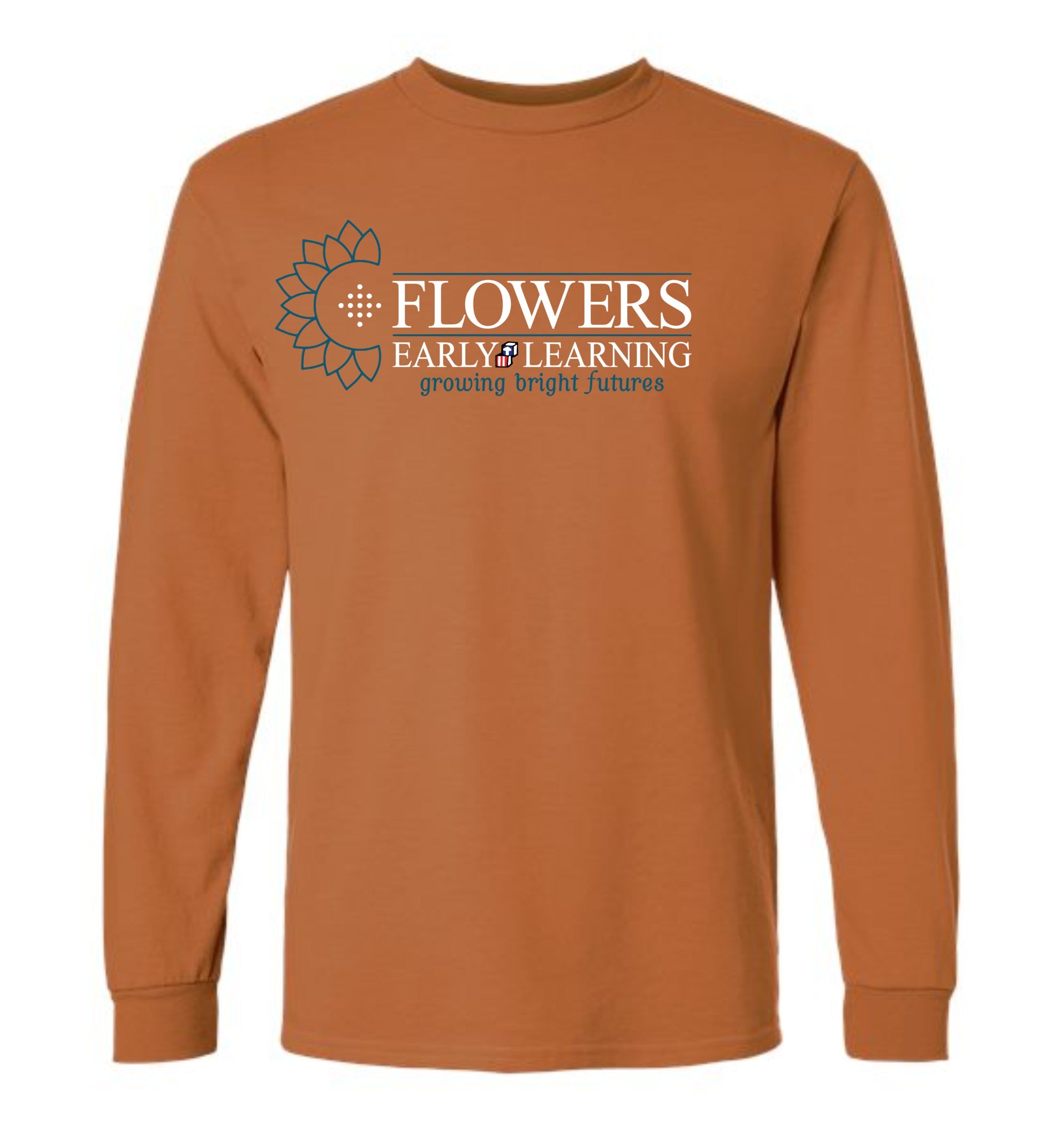 Adult Long Sleeve Tee
