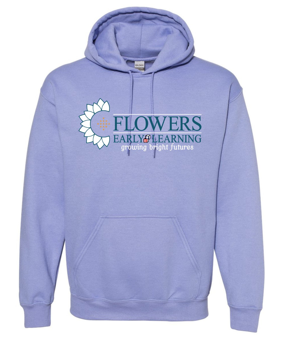 Adult Hooded Sweatshirt