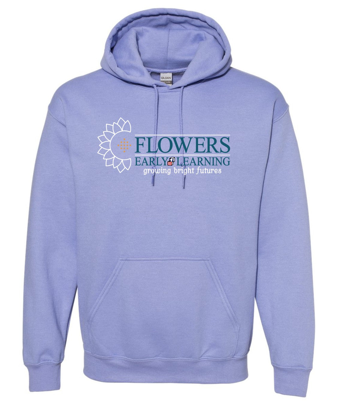 Adult Hooded Sweatshirt