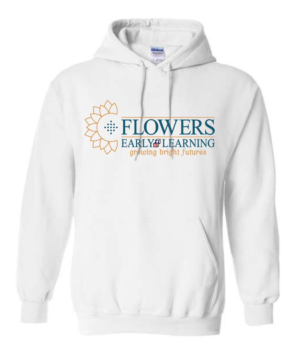 Adult Hooded Sweatshirt