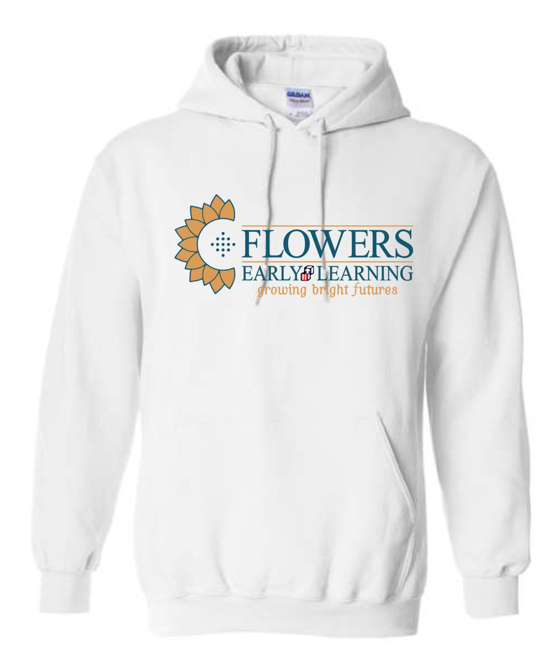 Adult Hooded Sweatshirt