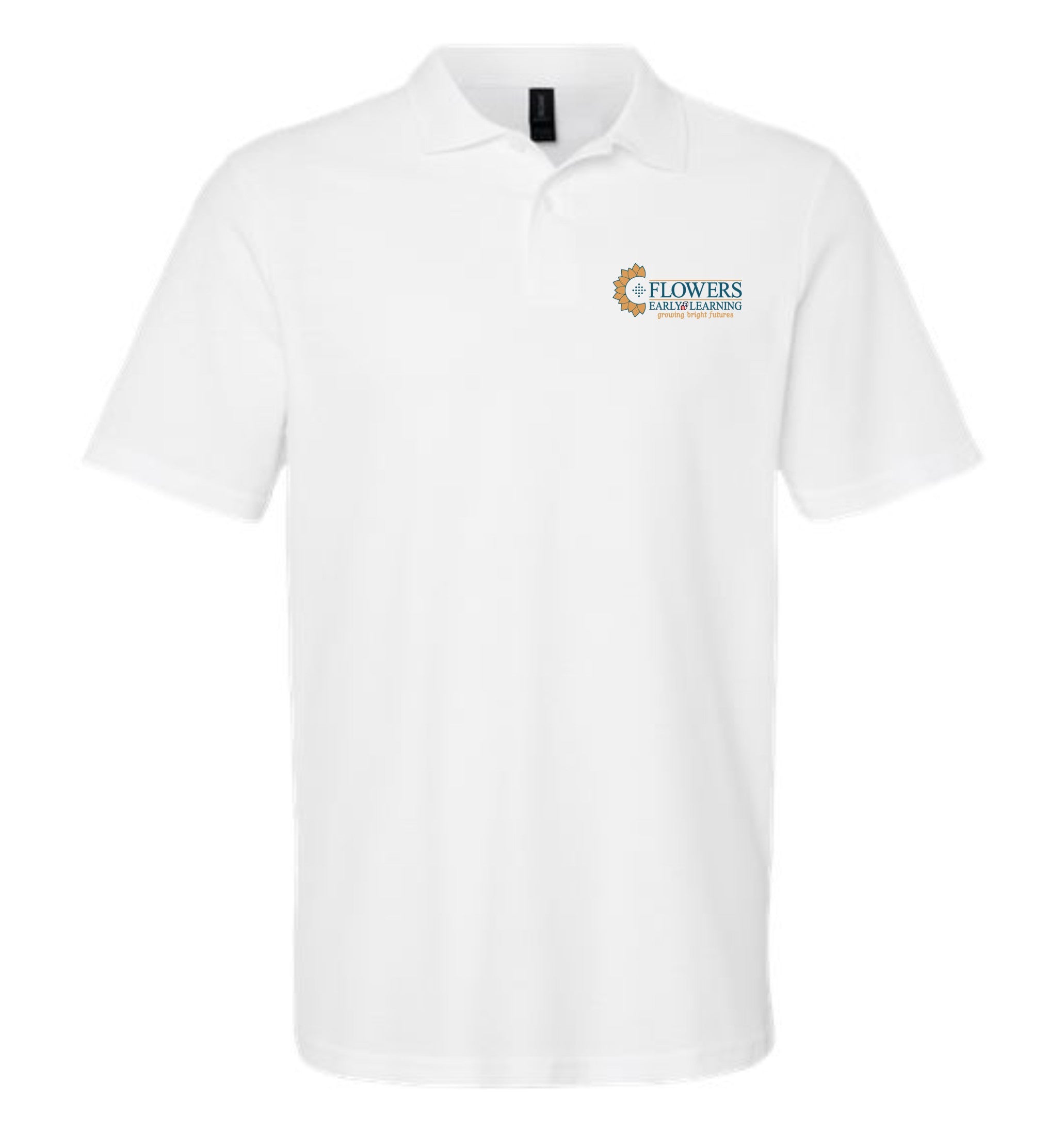 Men's Soft Style Pique Polo