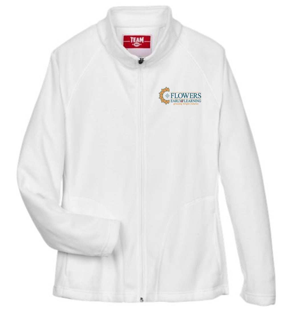 Ladie's Fleece Jacket