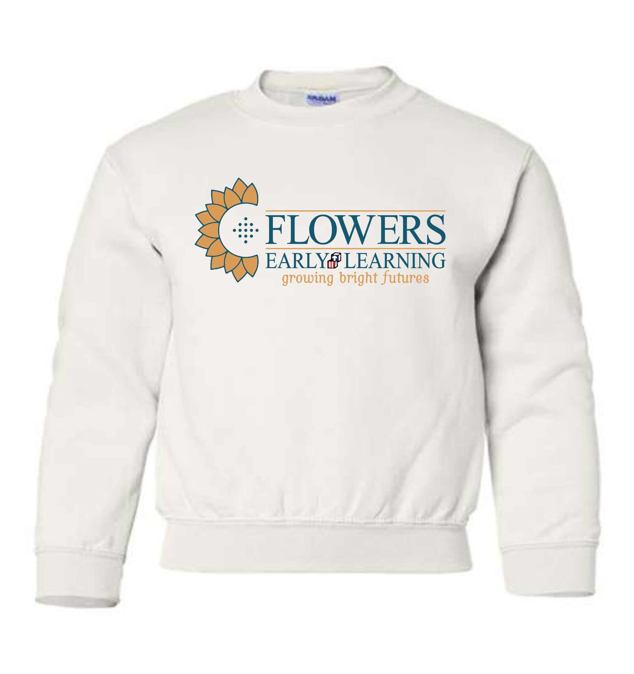 Youth Crew Neck Sweatshirt