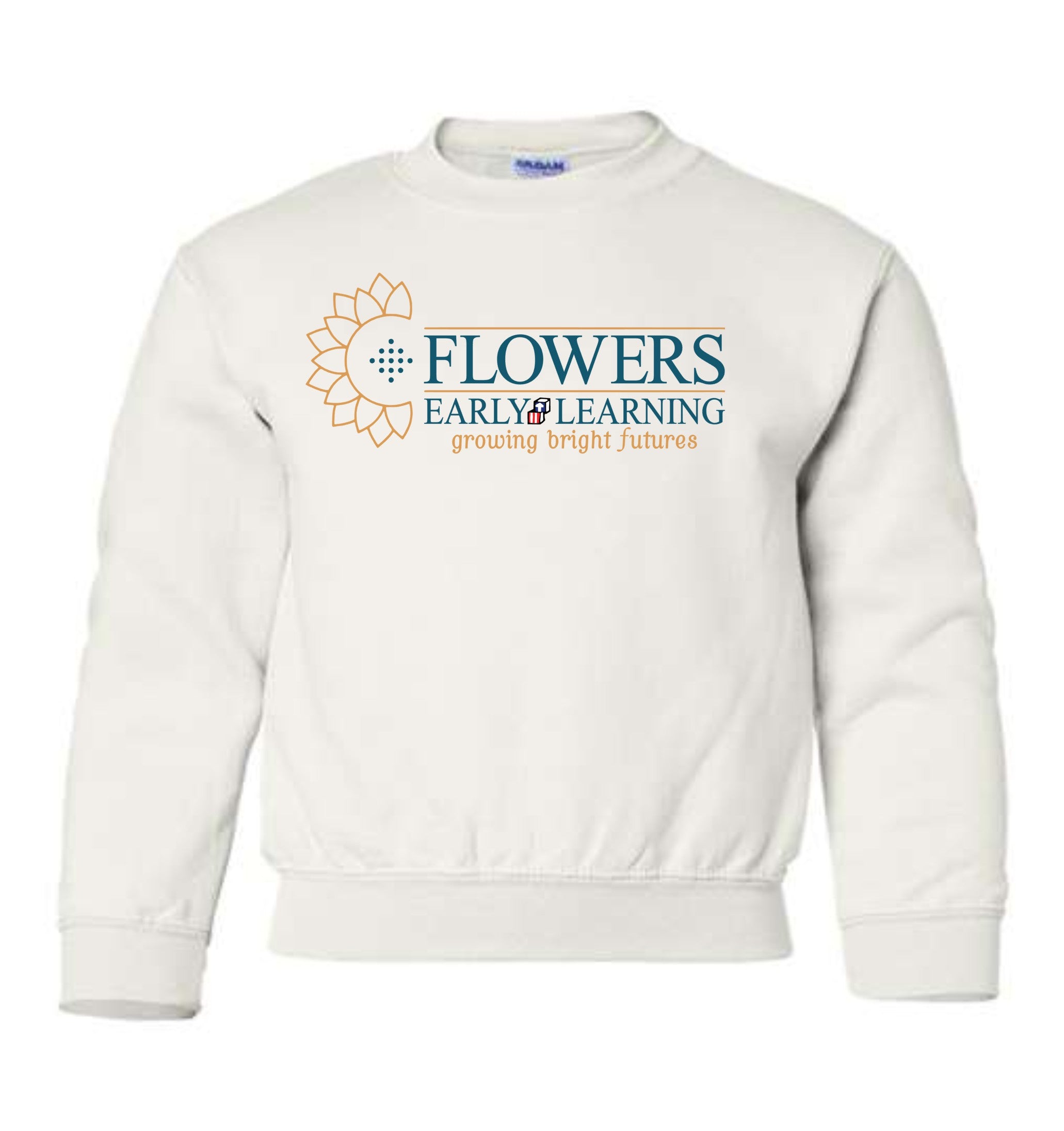 Youth Crew Neck Sweatshirt