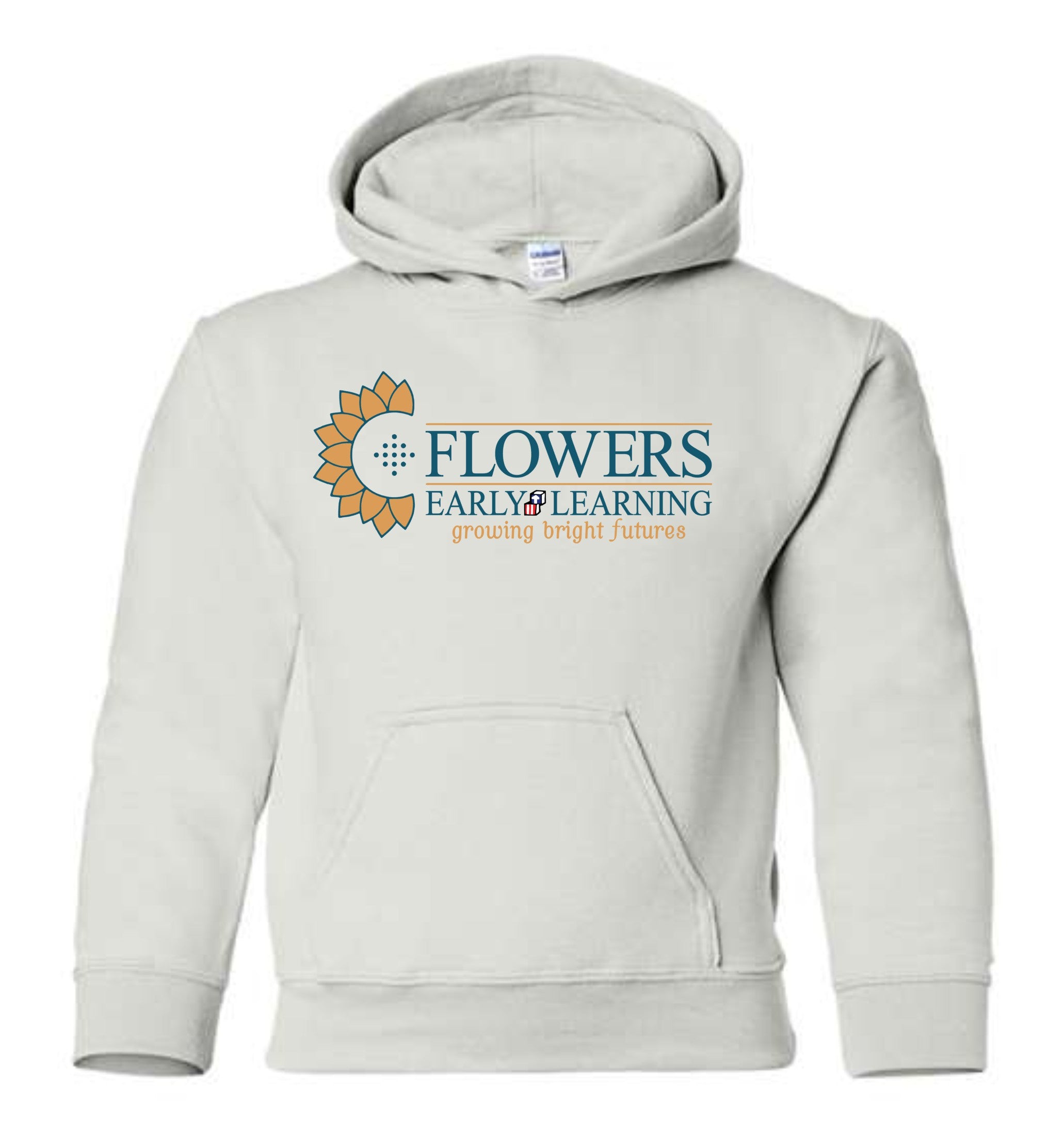 Youth Hooded Sweatshirt