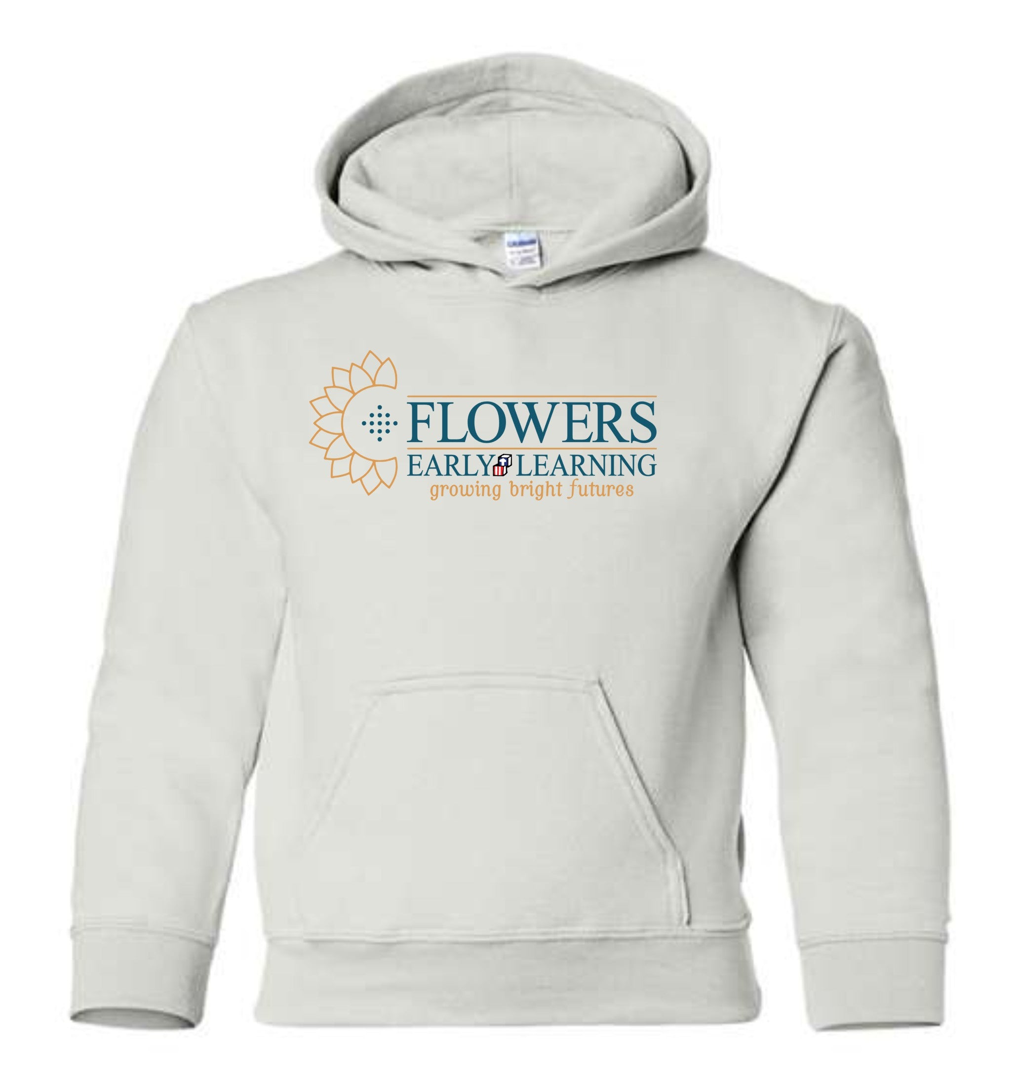 Youth Hooded Sweatshirt