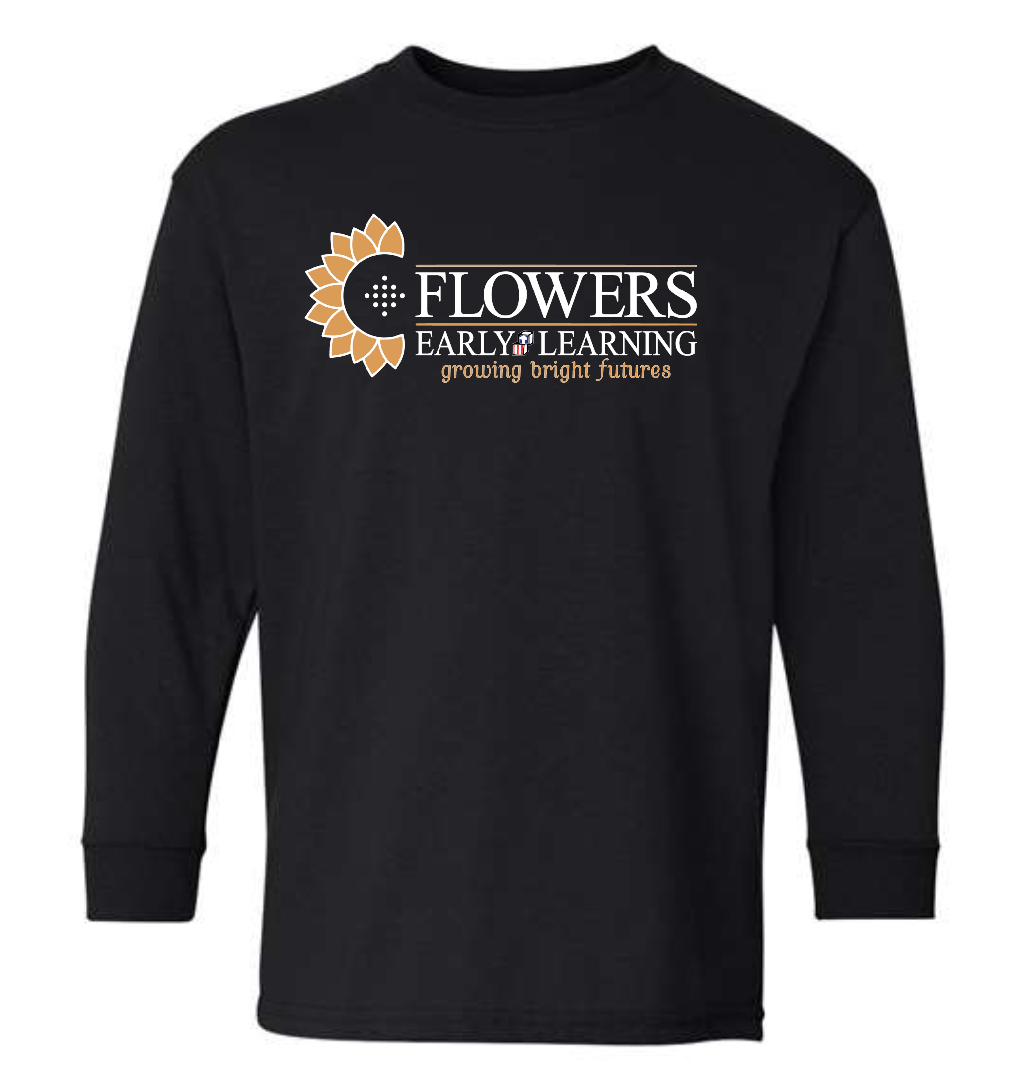Youth Long Sleeve Tee