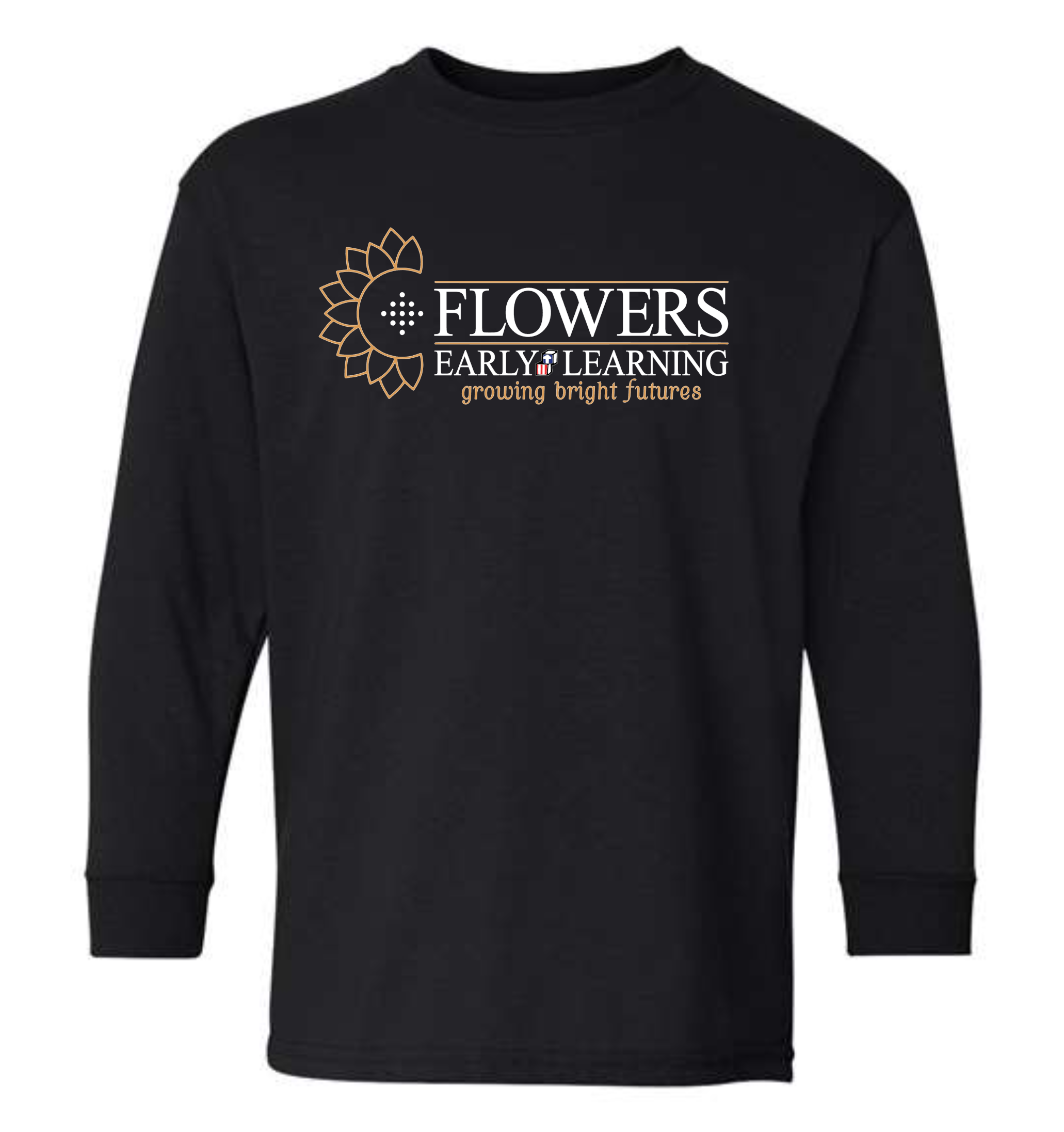 Youth Long Sleeve Tee