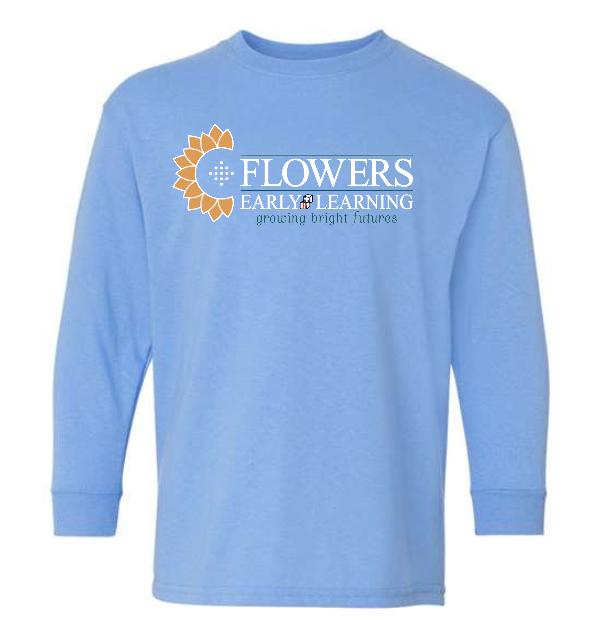 Youth Long Sleeve Tee