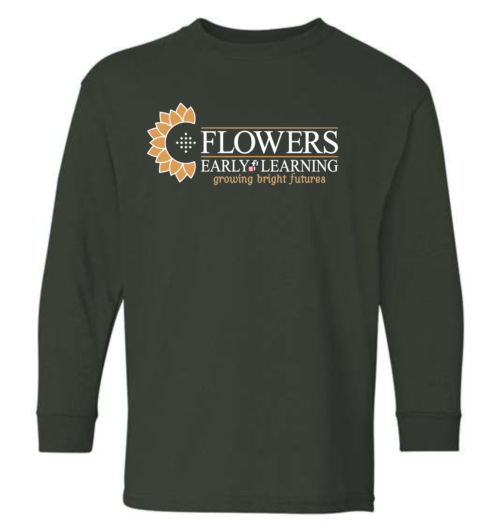 Youth Long Sleeve Tee