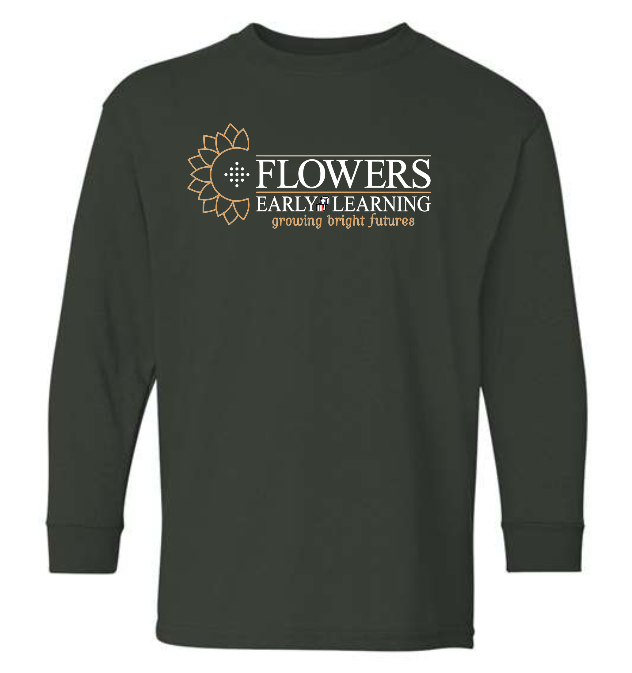 Youth Long Sleeve Tee