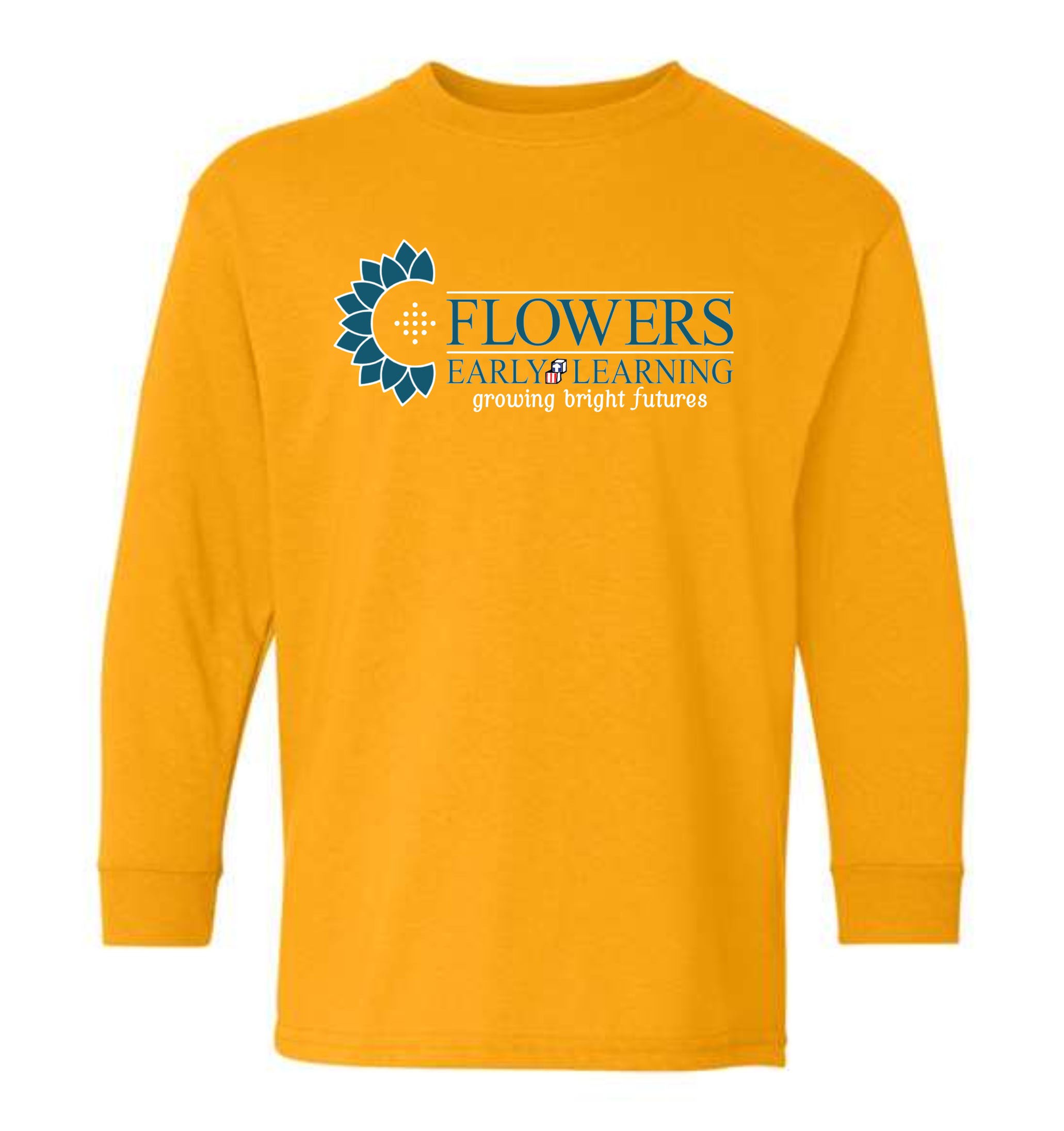 Youth Long Sleeve Tee