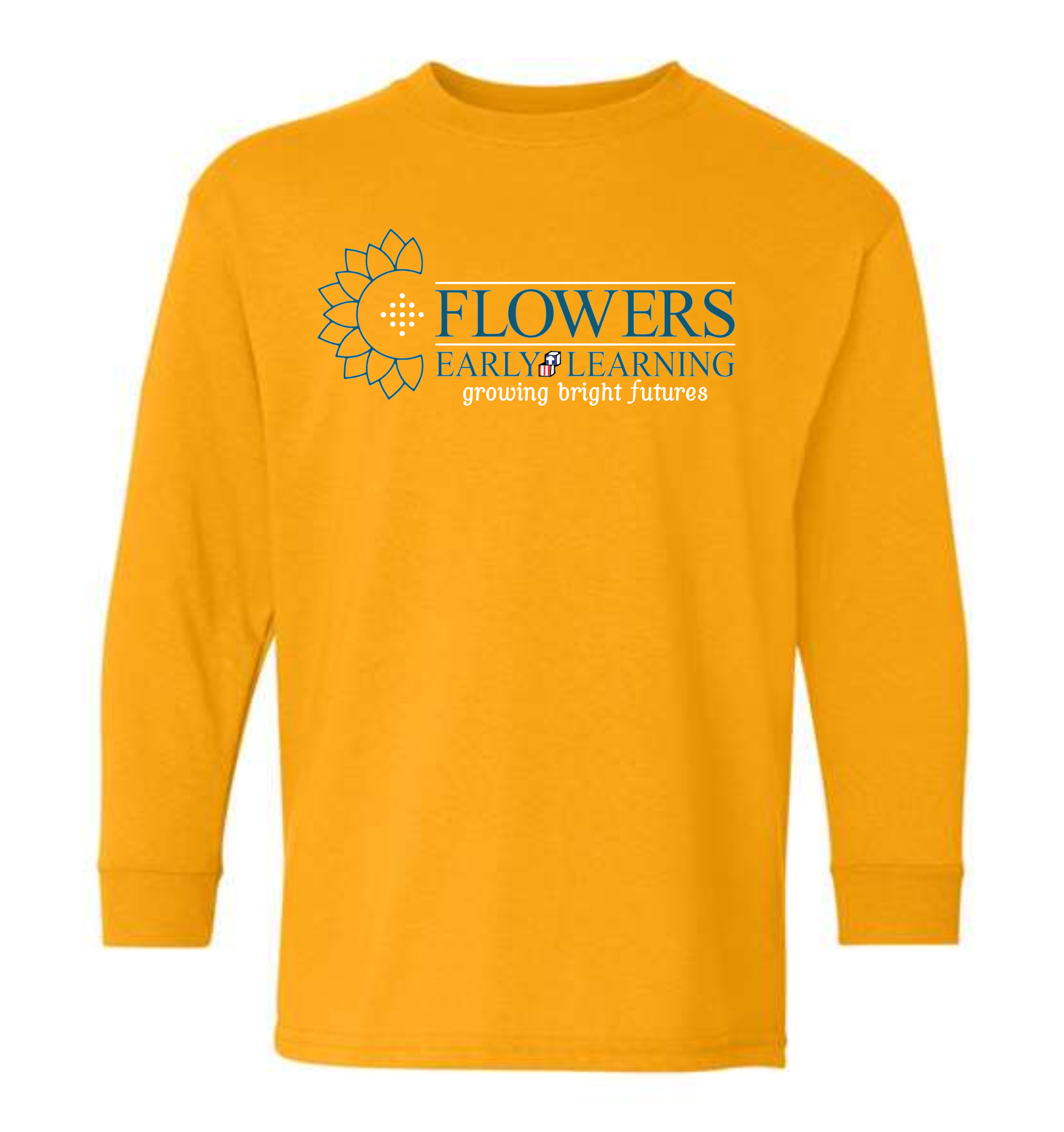 Youth Long Sleeve Tee