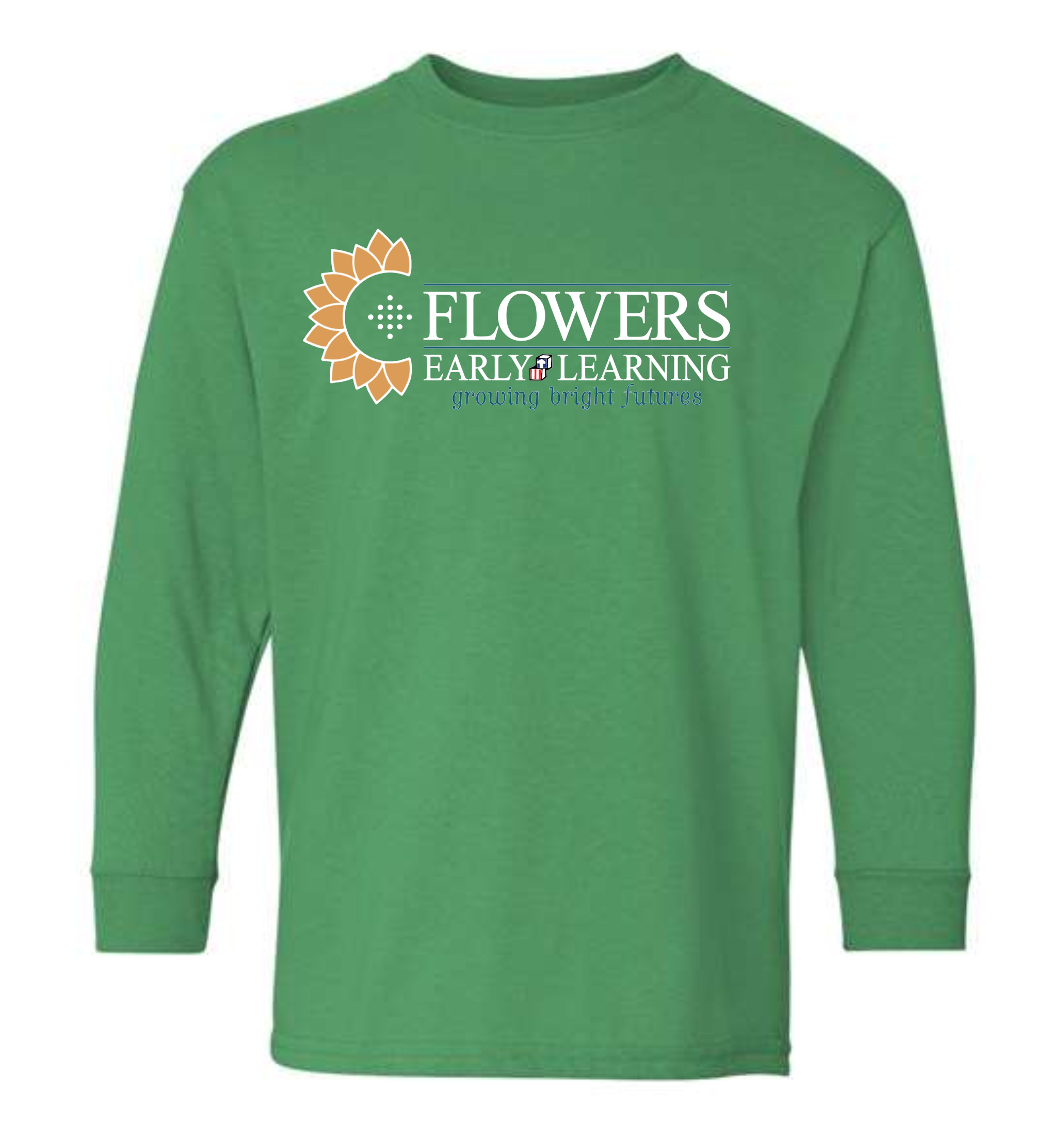 Youth Long Sleeve Tee