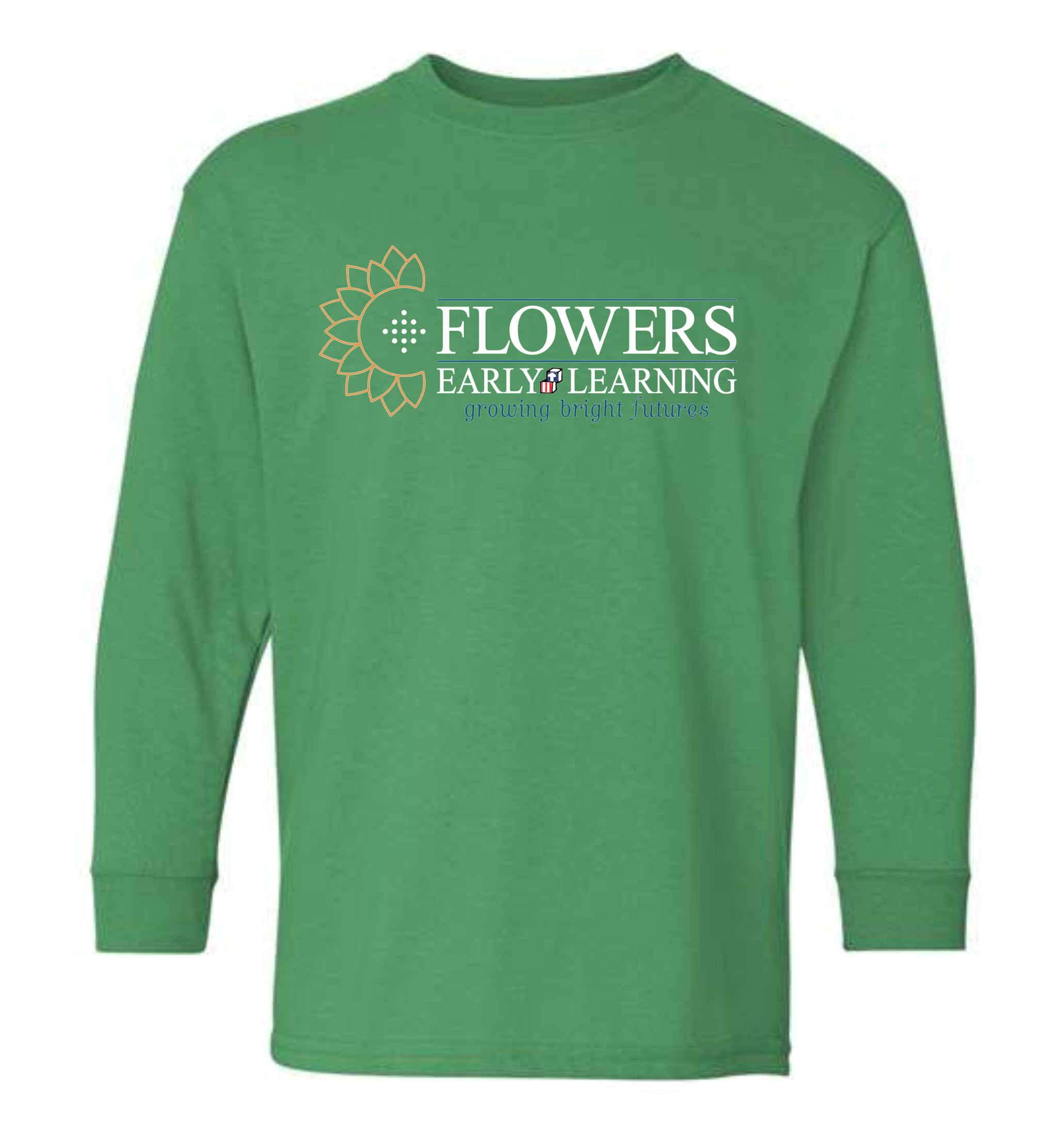 Youth Long Sleeve Tee