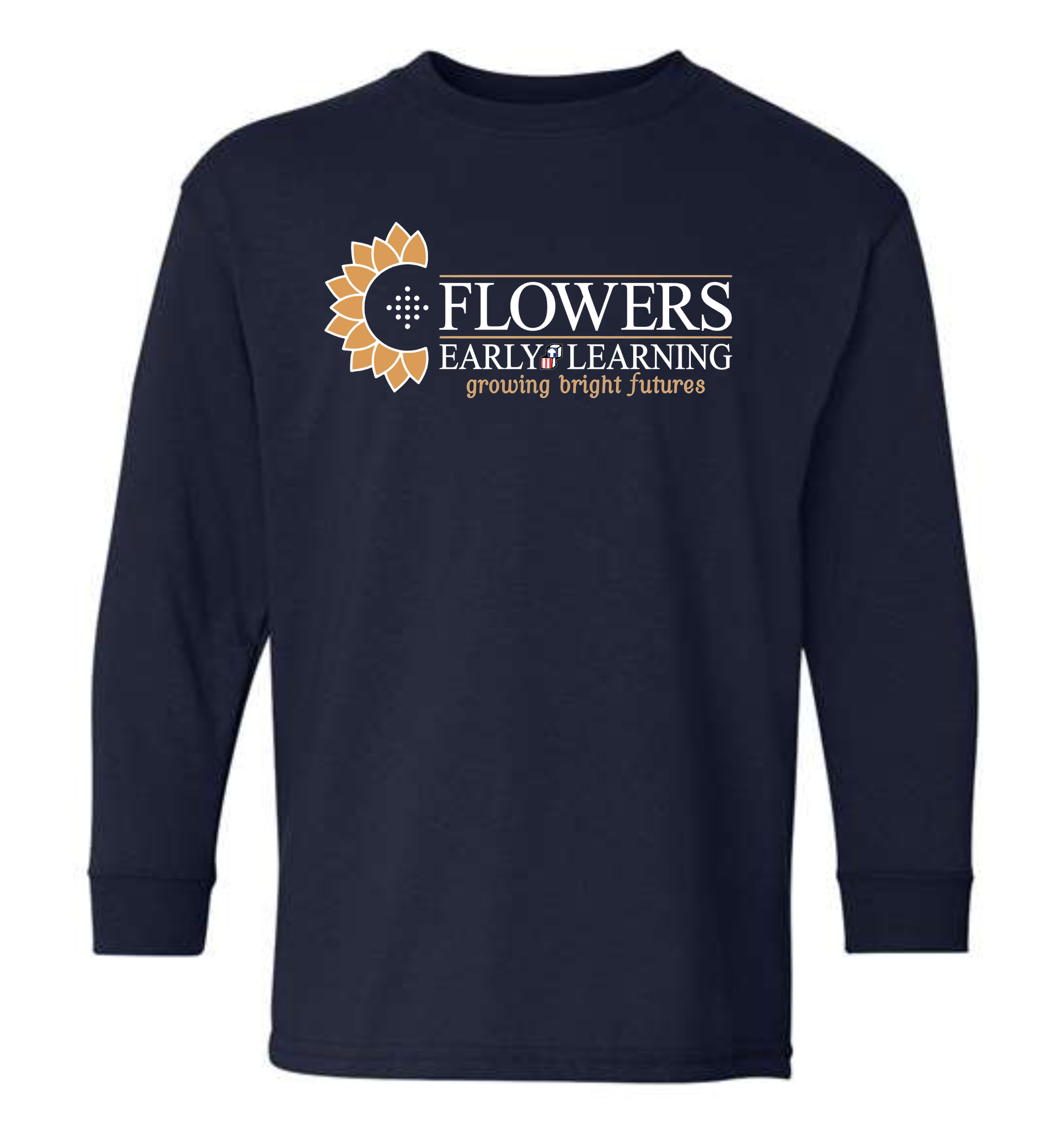 Youth Long Sleeve Tee