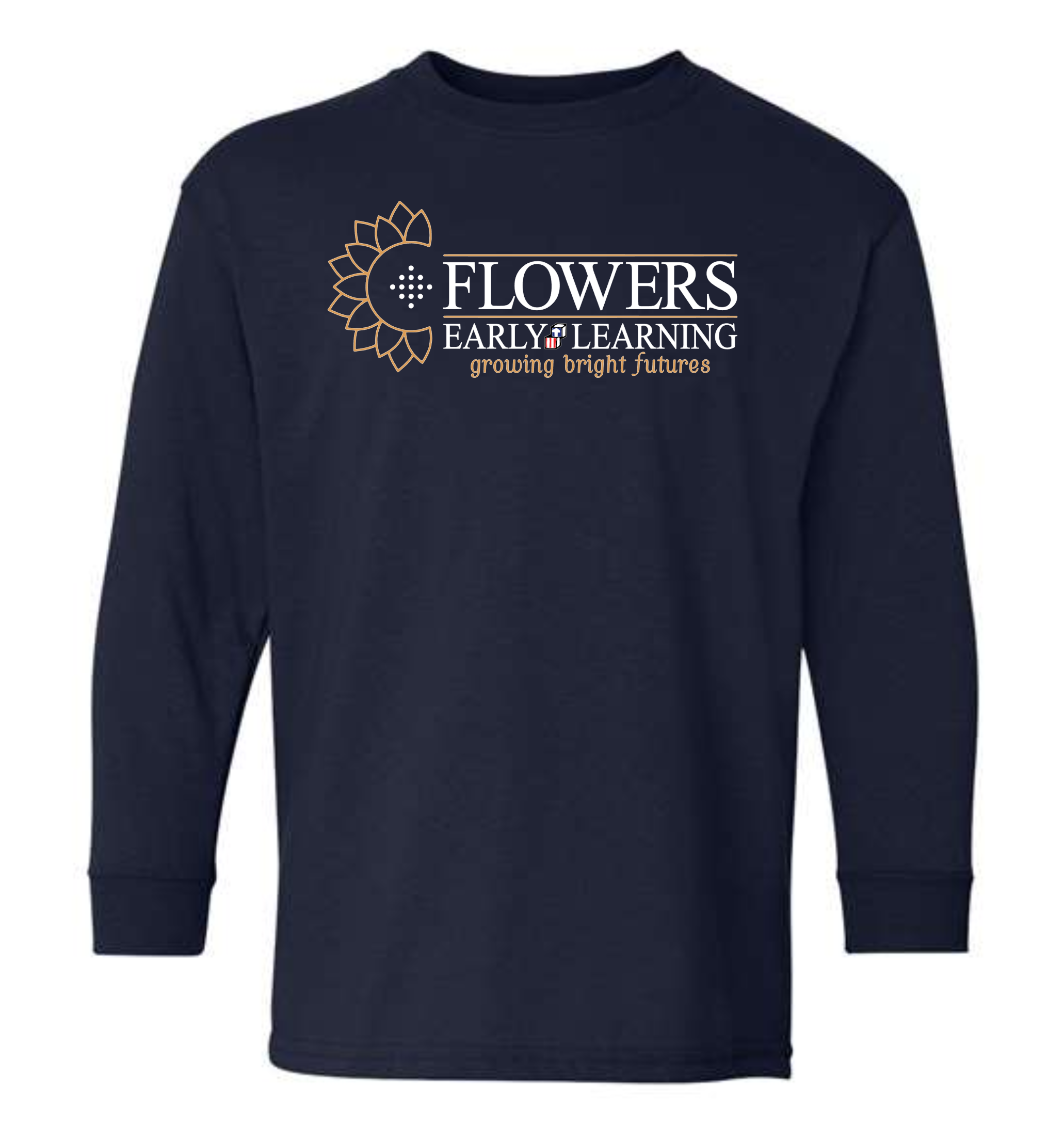 Youth Long Sleeve Tee