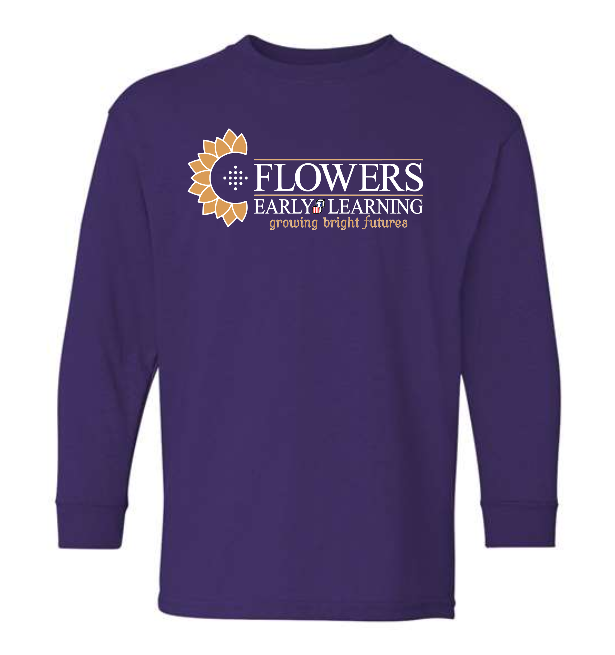 Youth Long Sleeve Tee