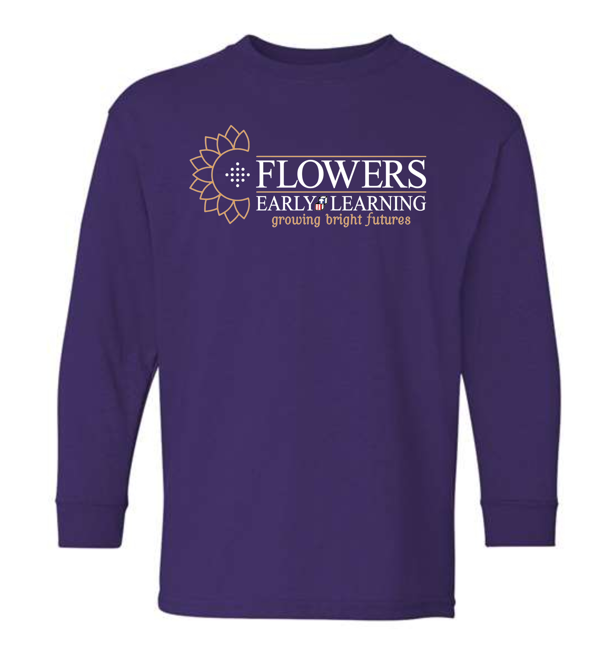 Youth Long Sleeve Tee