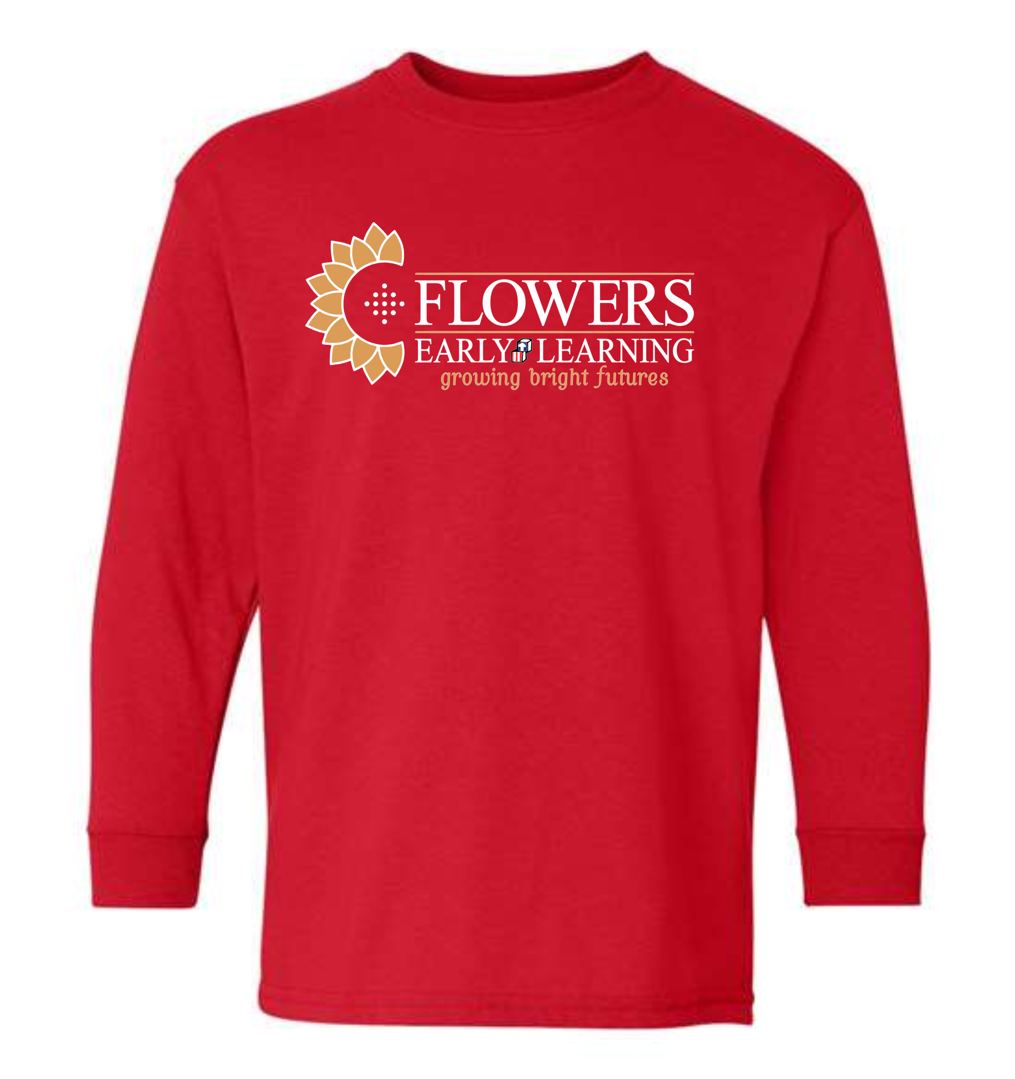 Youth Long Sleeve Tee